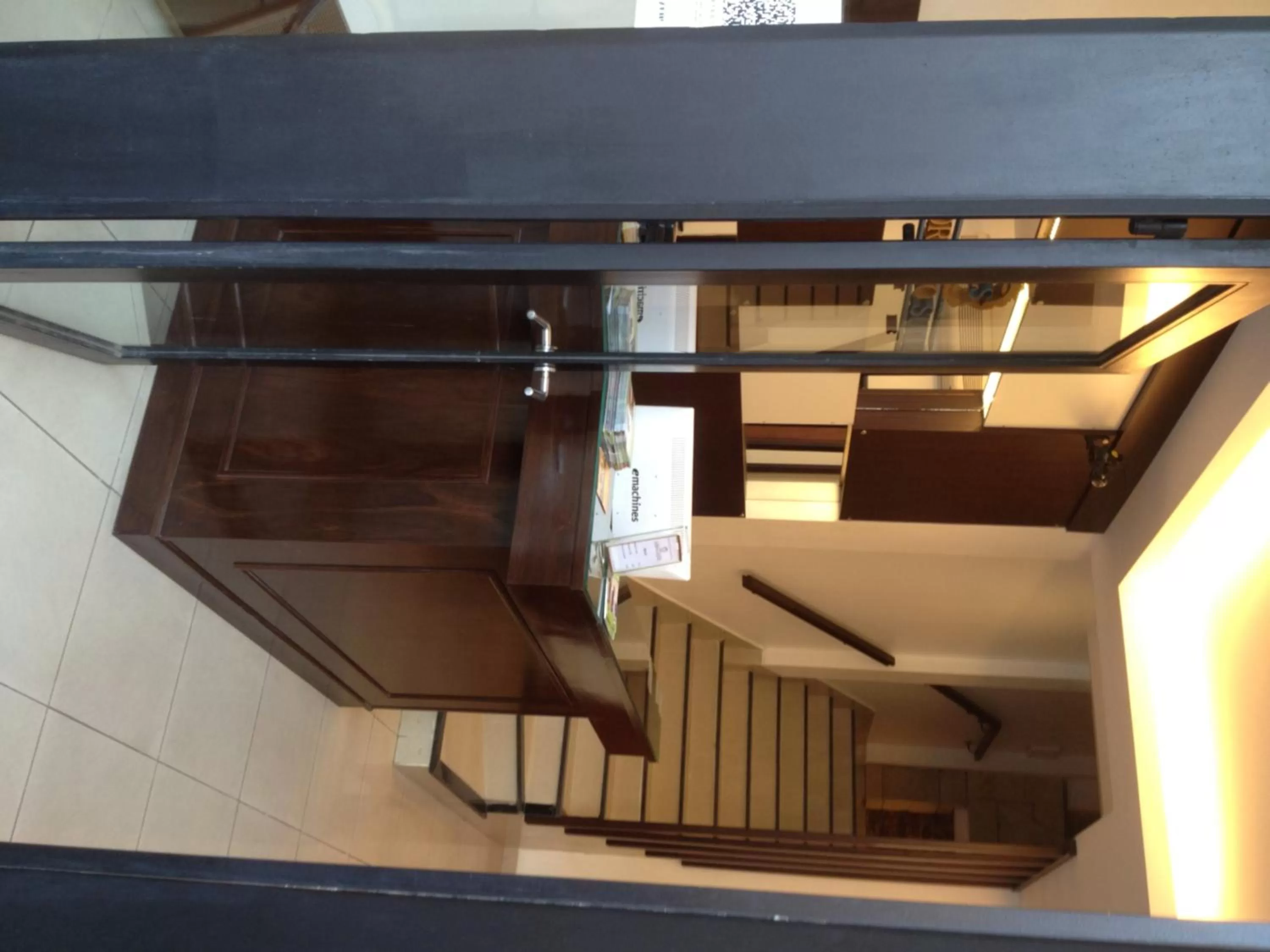 Lobby or reception in Lorenzo Suites Hotel