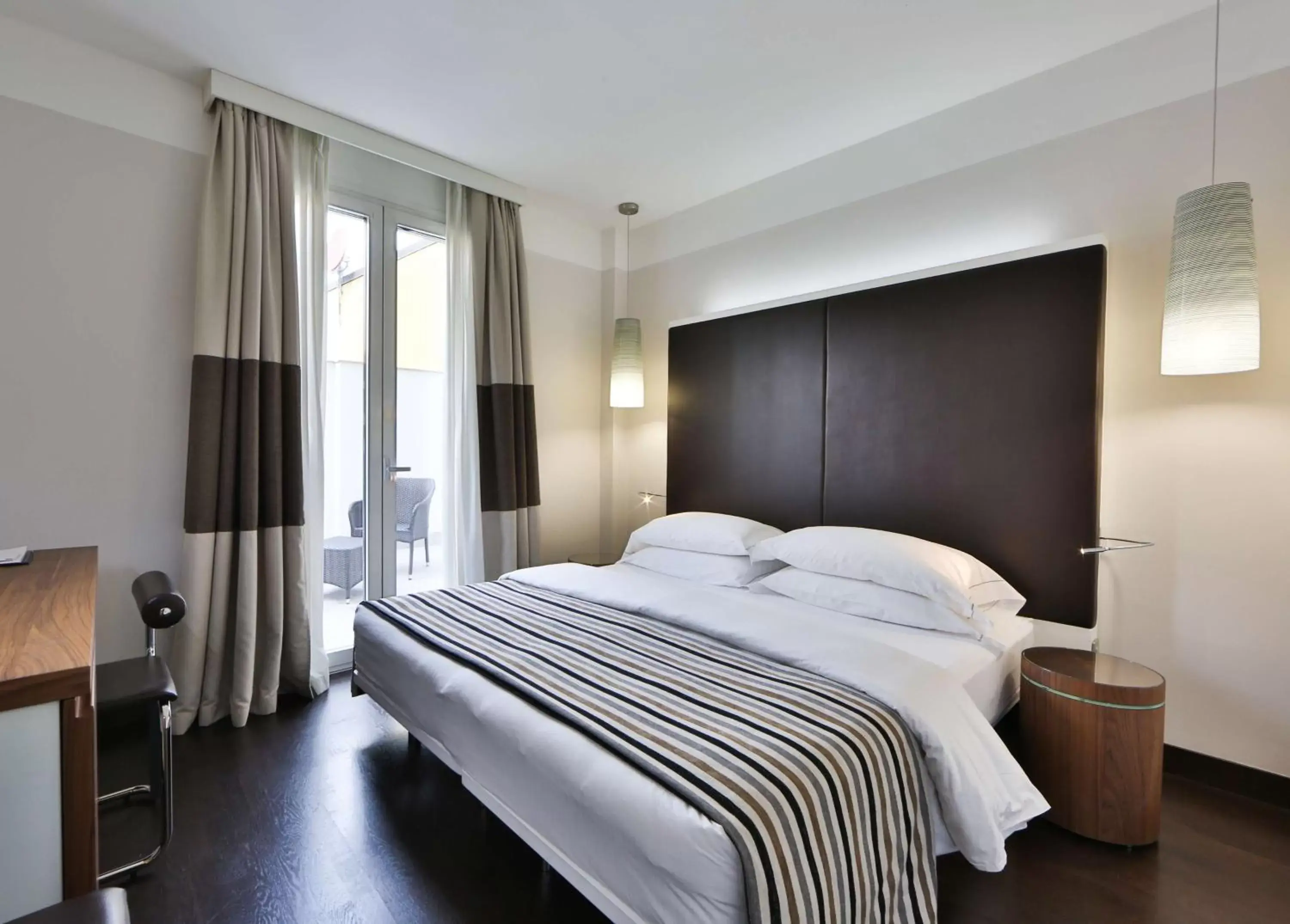 TV and multimedia, Bed in Best Western Plus Hotel De Capuleti