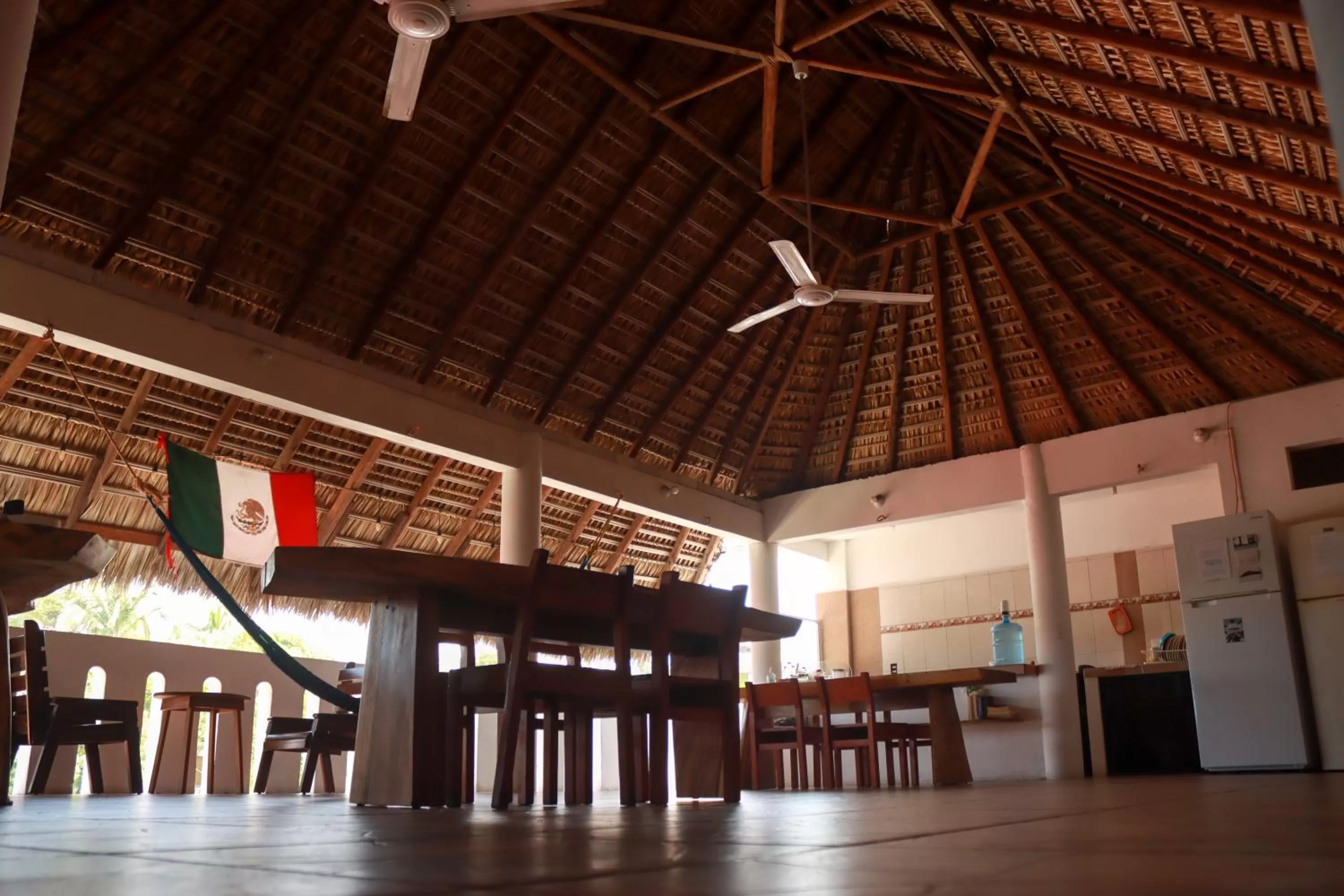 Balcony/Terrace, Restaurant/Places to Eat in Casa TACUBA