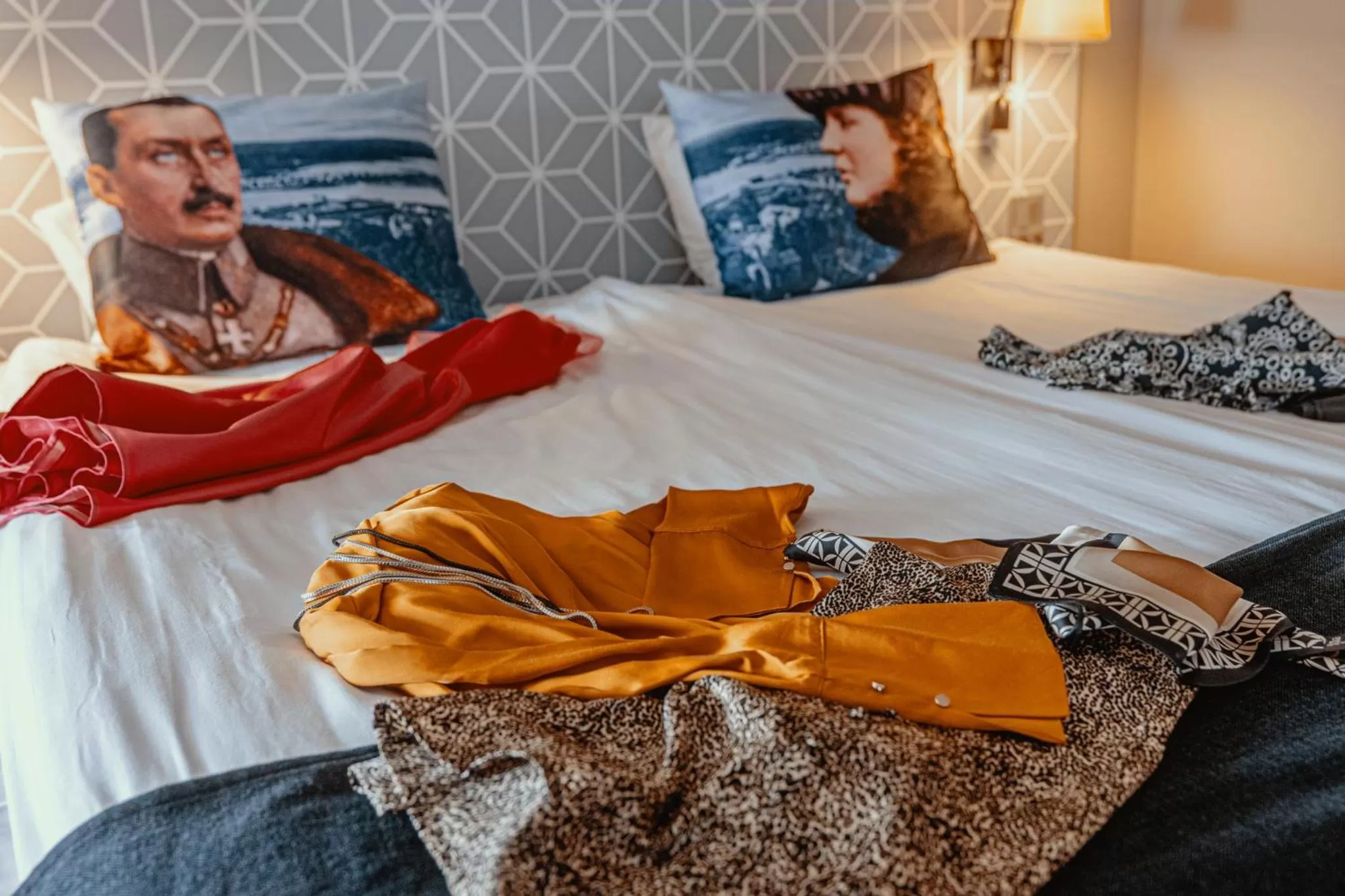 Decorative detail in Original Sokos Hotel Vaakuna Mikkeli