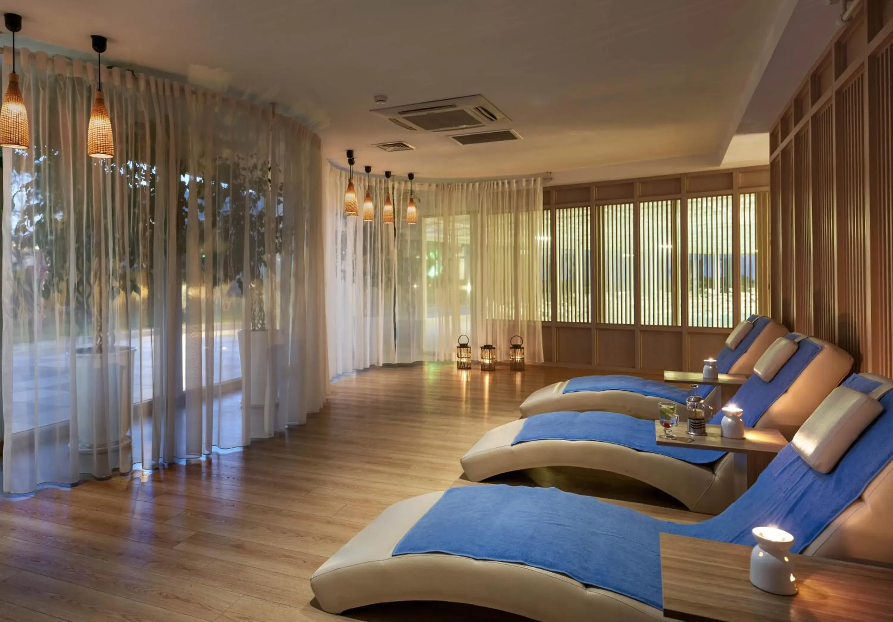 Spa and wellness centre/facilities in Kaya Side