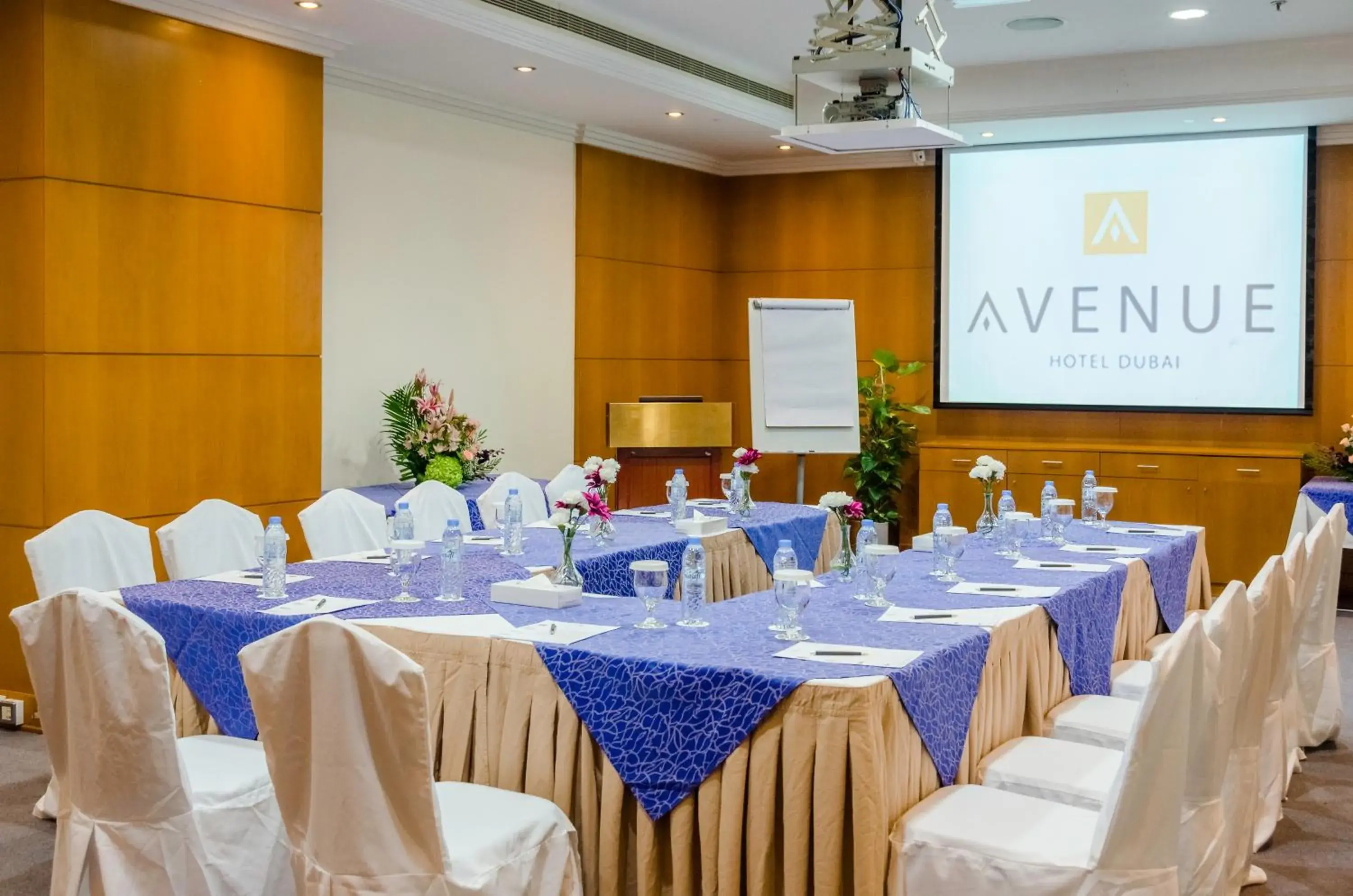 Banquet/Function facilities in Avenue Hotel Dubai