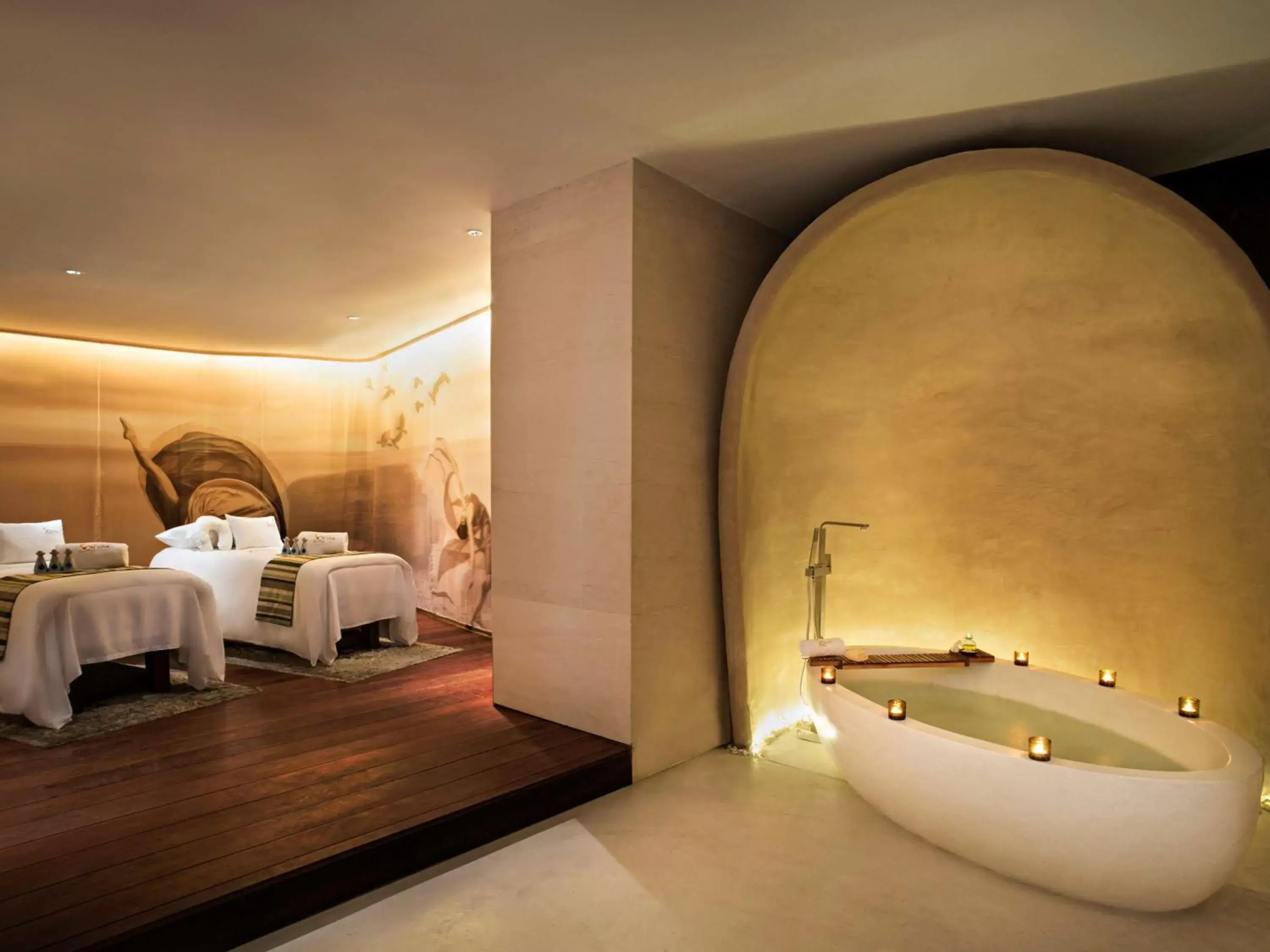 Spa and wellness centre/facilities, Bathroom in SO Sofitel Hua Hin