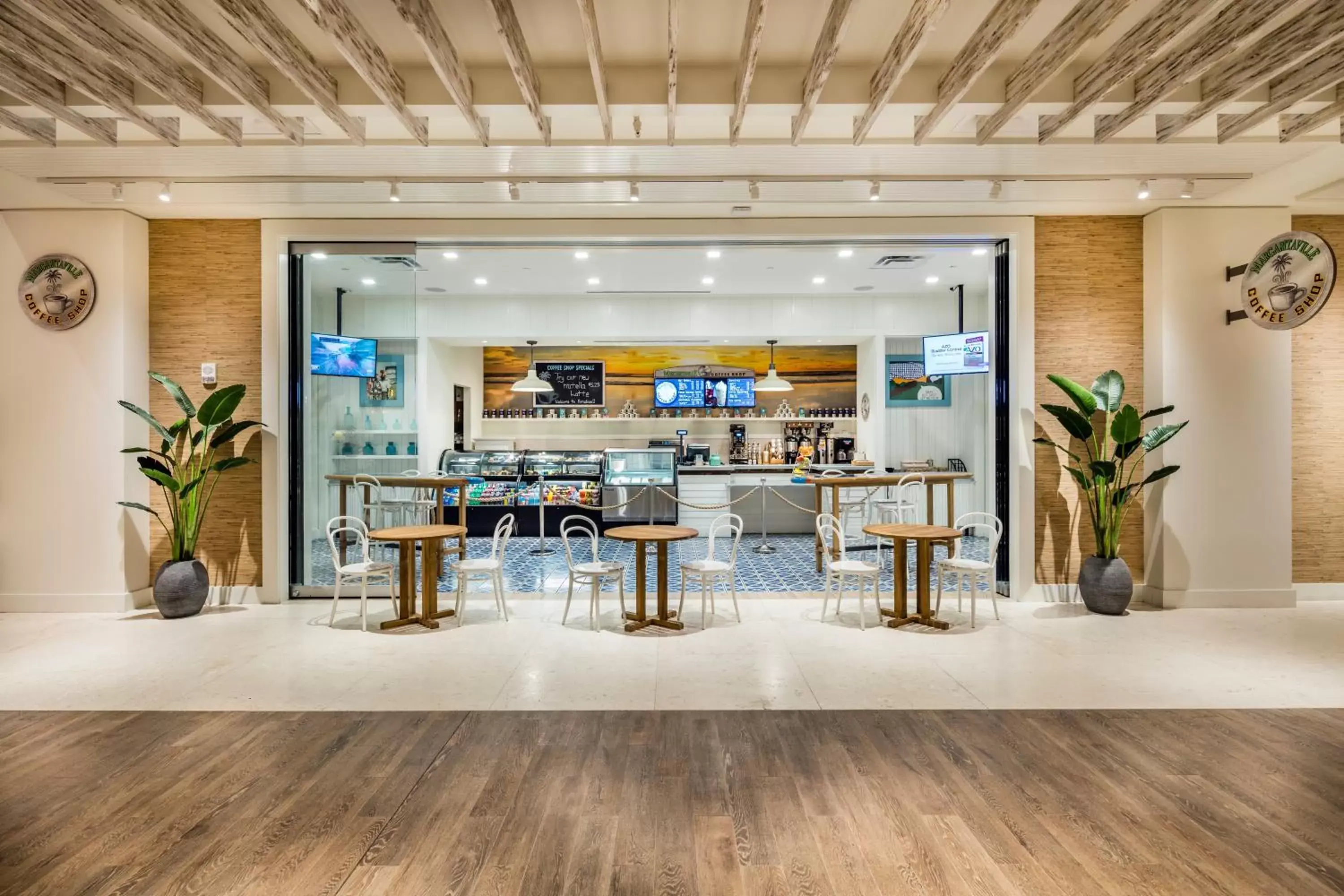 Restaurant/places to eat in Margaritaville Hollywood Beach Resort Restaurant/places to eat in Margaritaville Hollywood Beach Resort