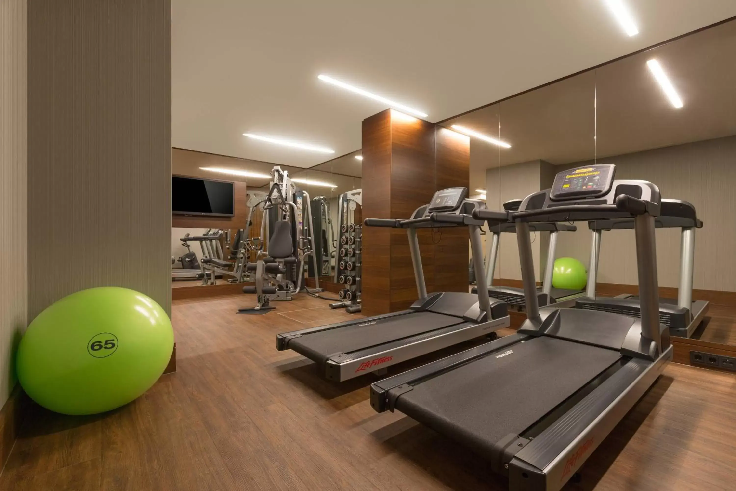 Fitness centre/facilities, Fitness Center/Facilities in AC Hotel Istanbul Macka