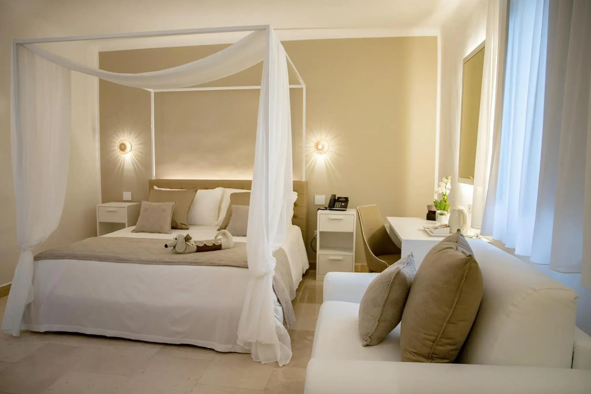 Deluxe Double Room in MONUN Hotel&Spa Deluxe Double Room in MONUN Hotel&Spa