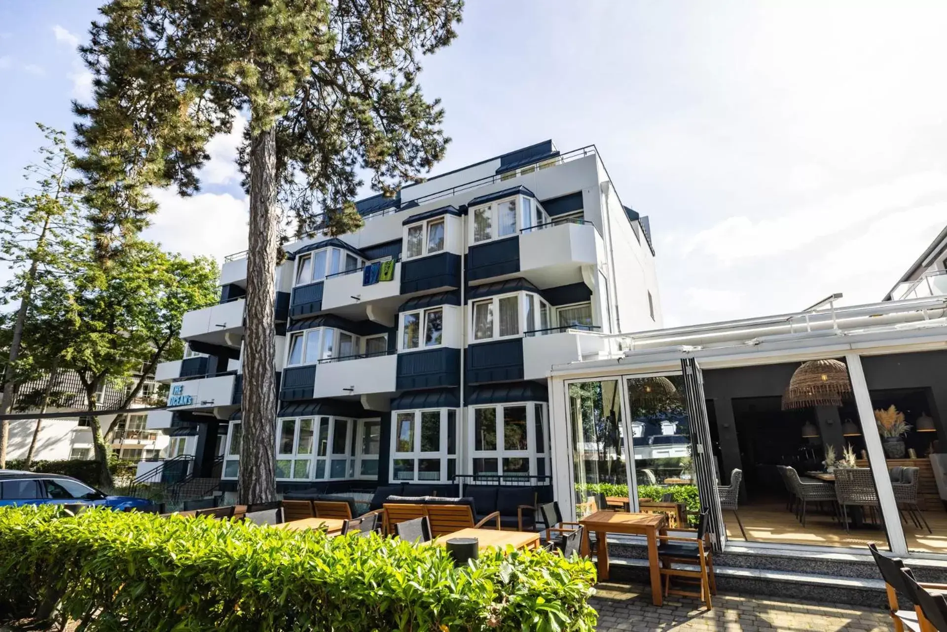 The Oceans The Oceans