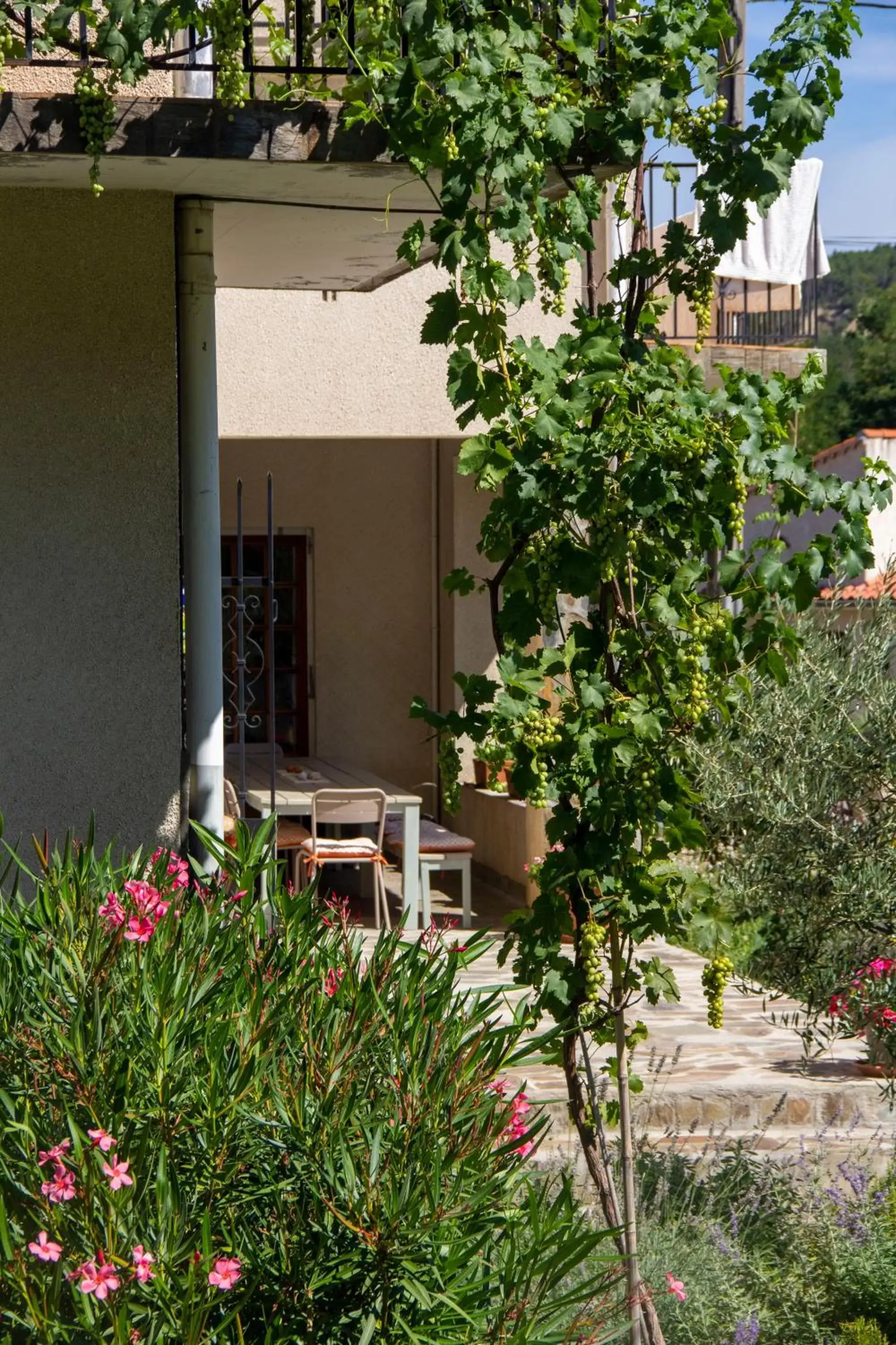 Facade/entrance in La Perle des Montagnes - Bed and breakfast