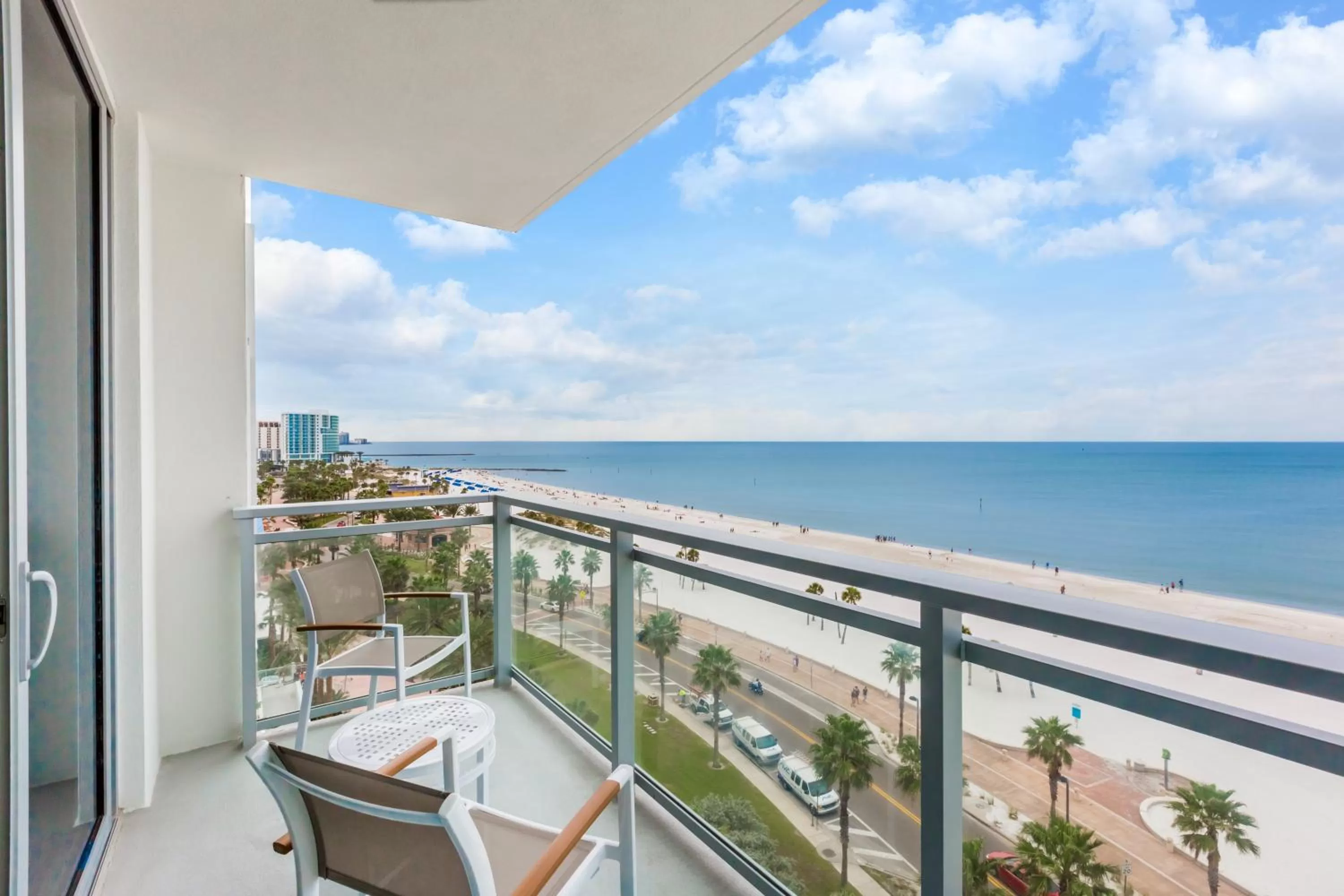 View (from property/room) in Wyndham Grand Clearwater Beach