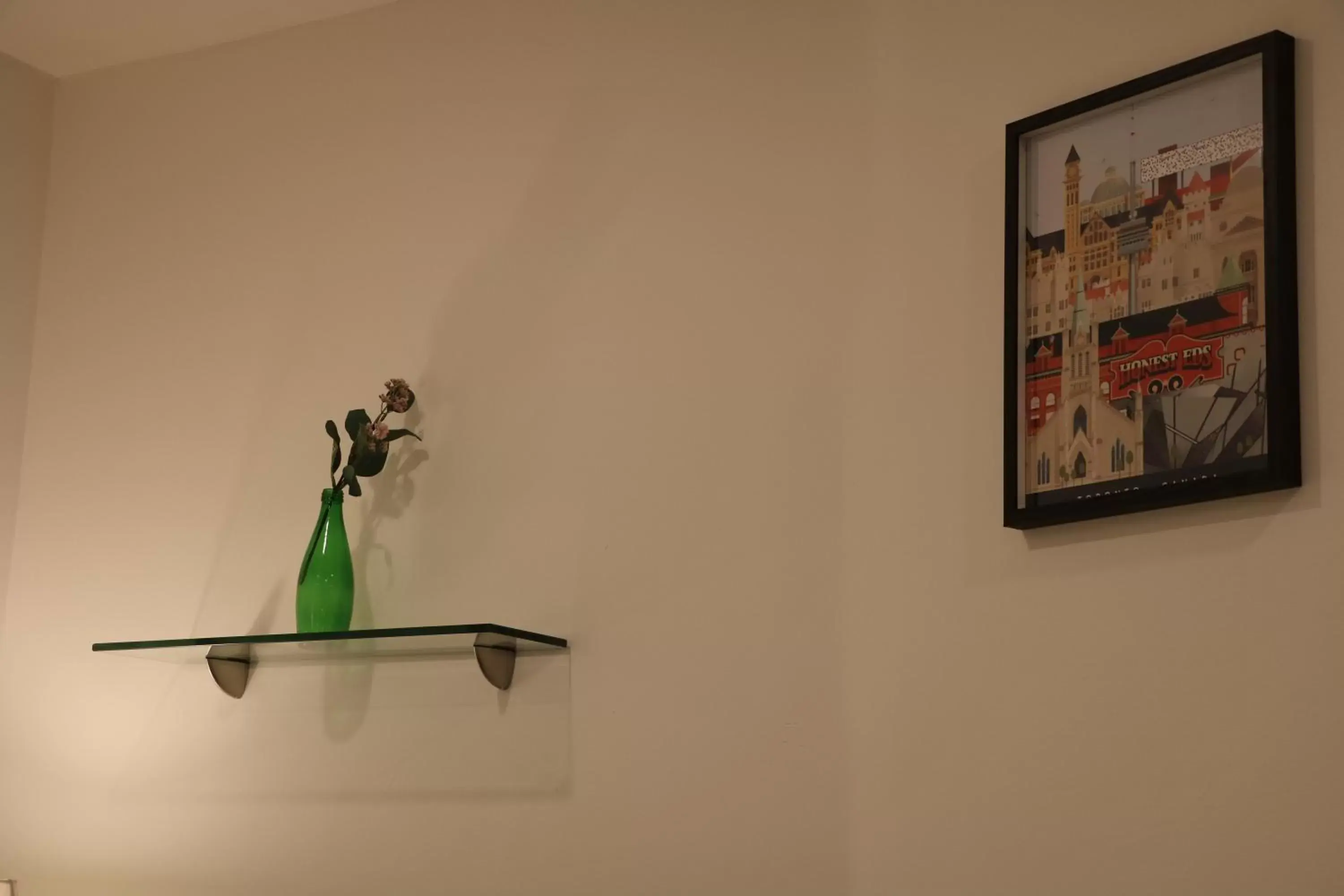 Decorative detail, TV/Entertainment Center in Pembroke Inn