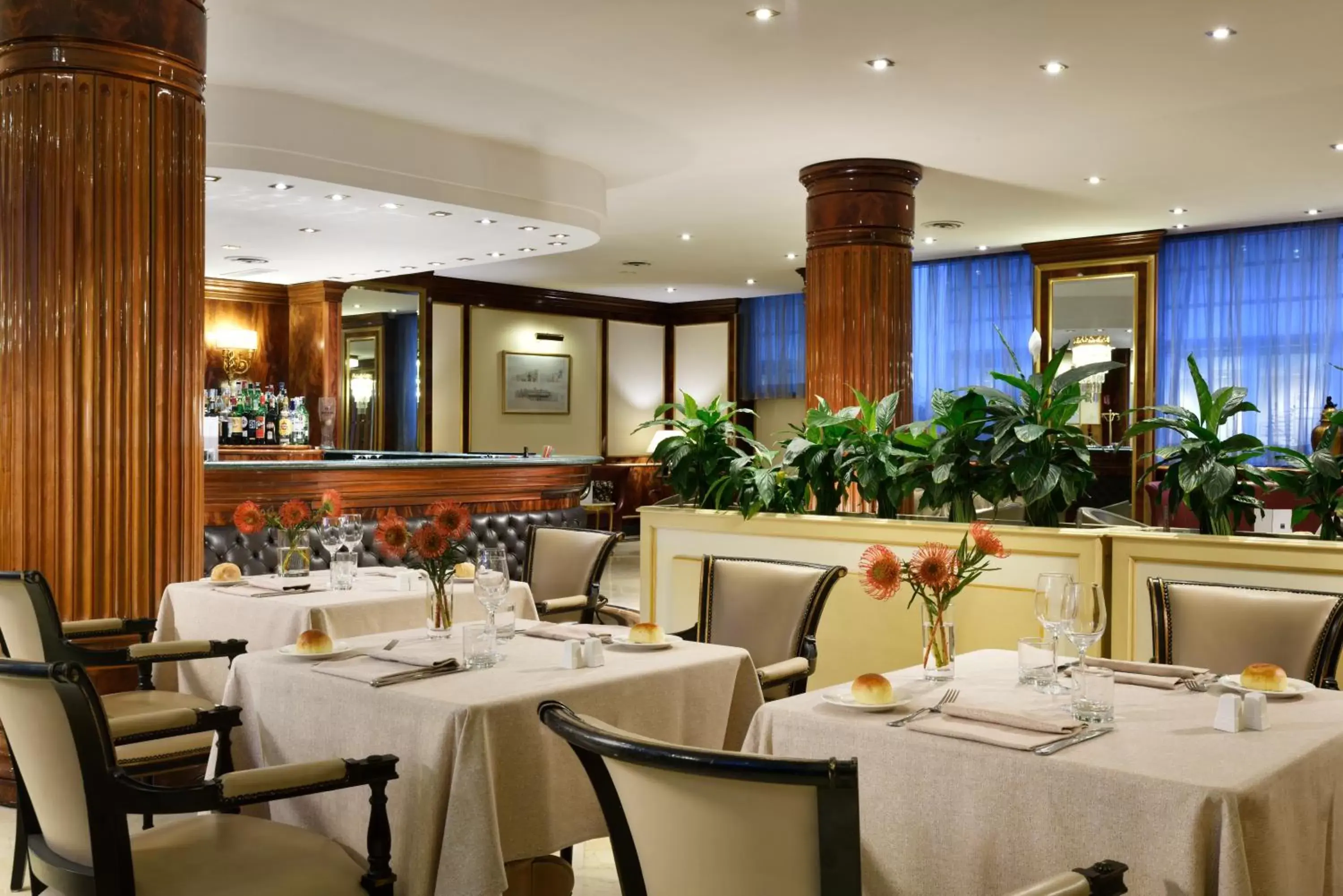 Restaurant/places to eat in UNA Hotels Scandinavia Milano Restaurant/places to eat in UNA Hotels Scandinavia Milano