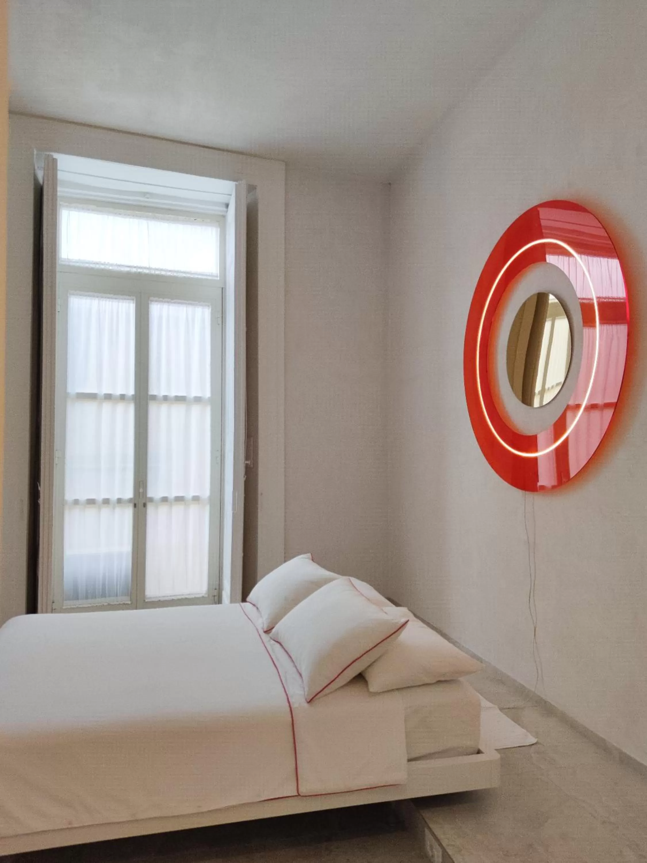 Bed in Casa Celeste Aida