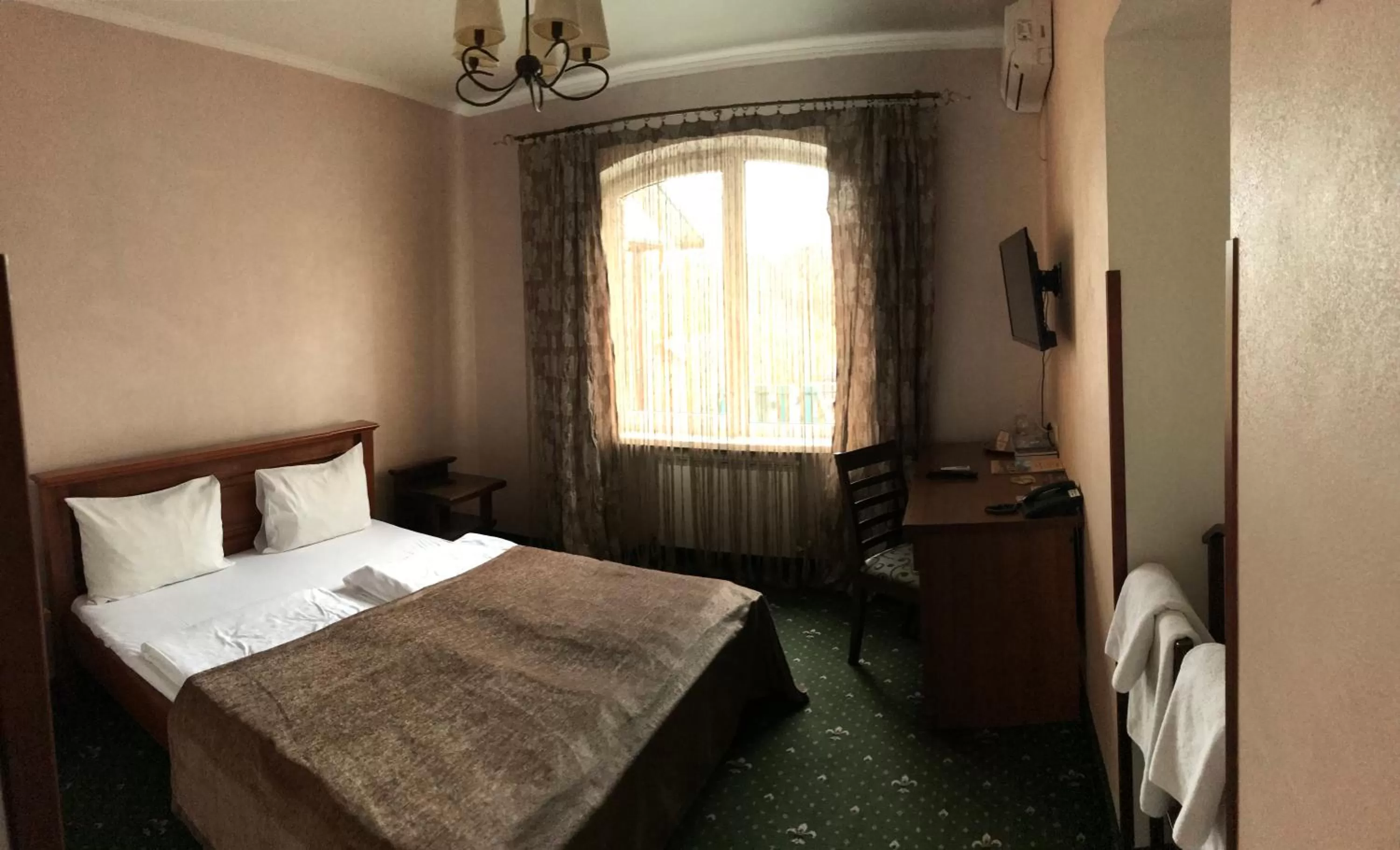 Standard  Double Room in Pivdenna Brama