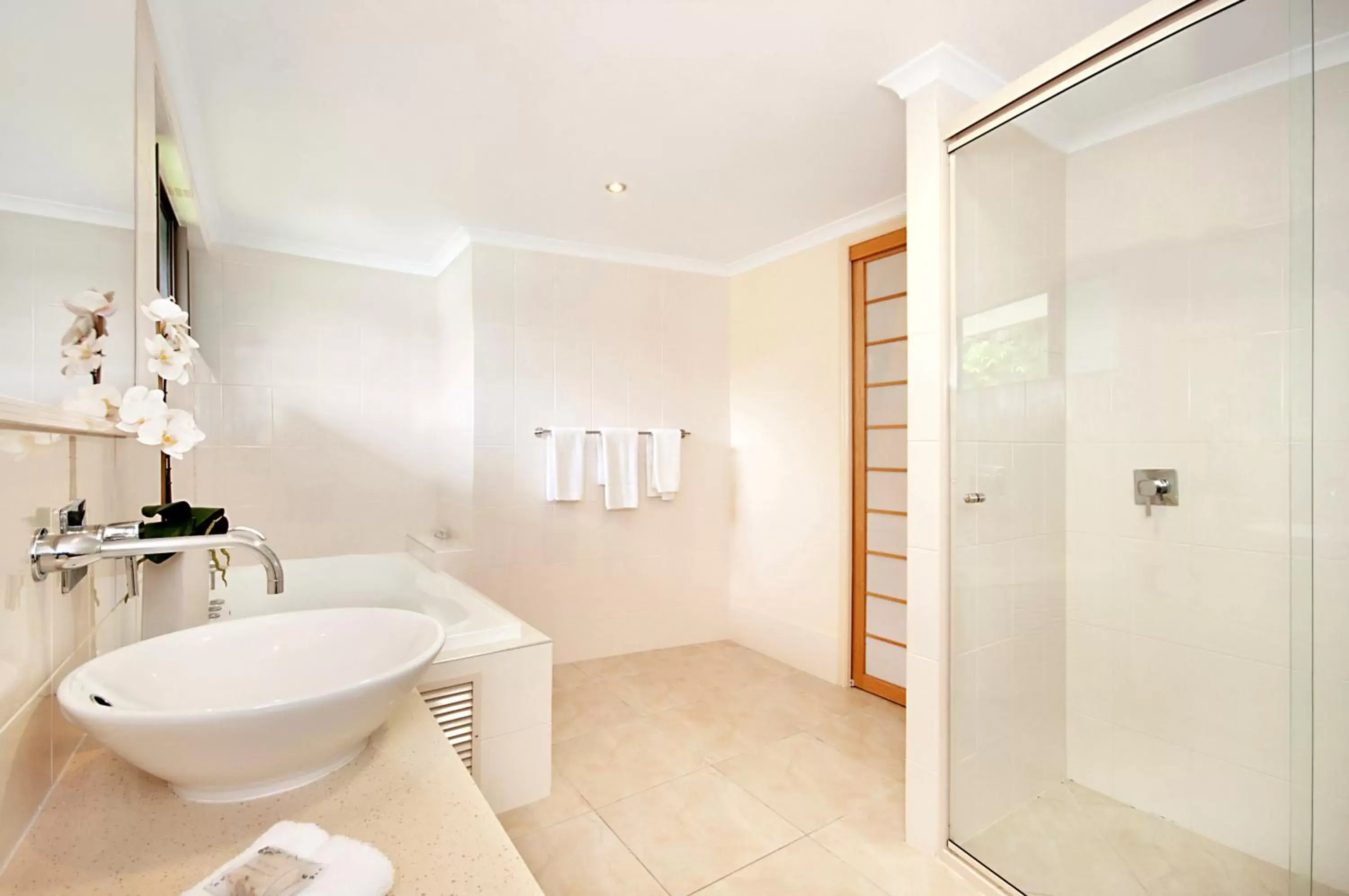 Bathroom in Shantara Resort Port Douglas - Adults Only Retreat