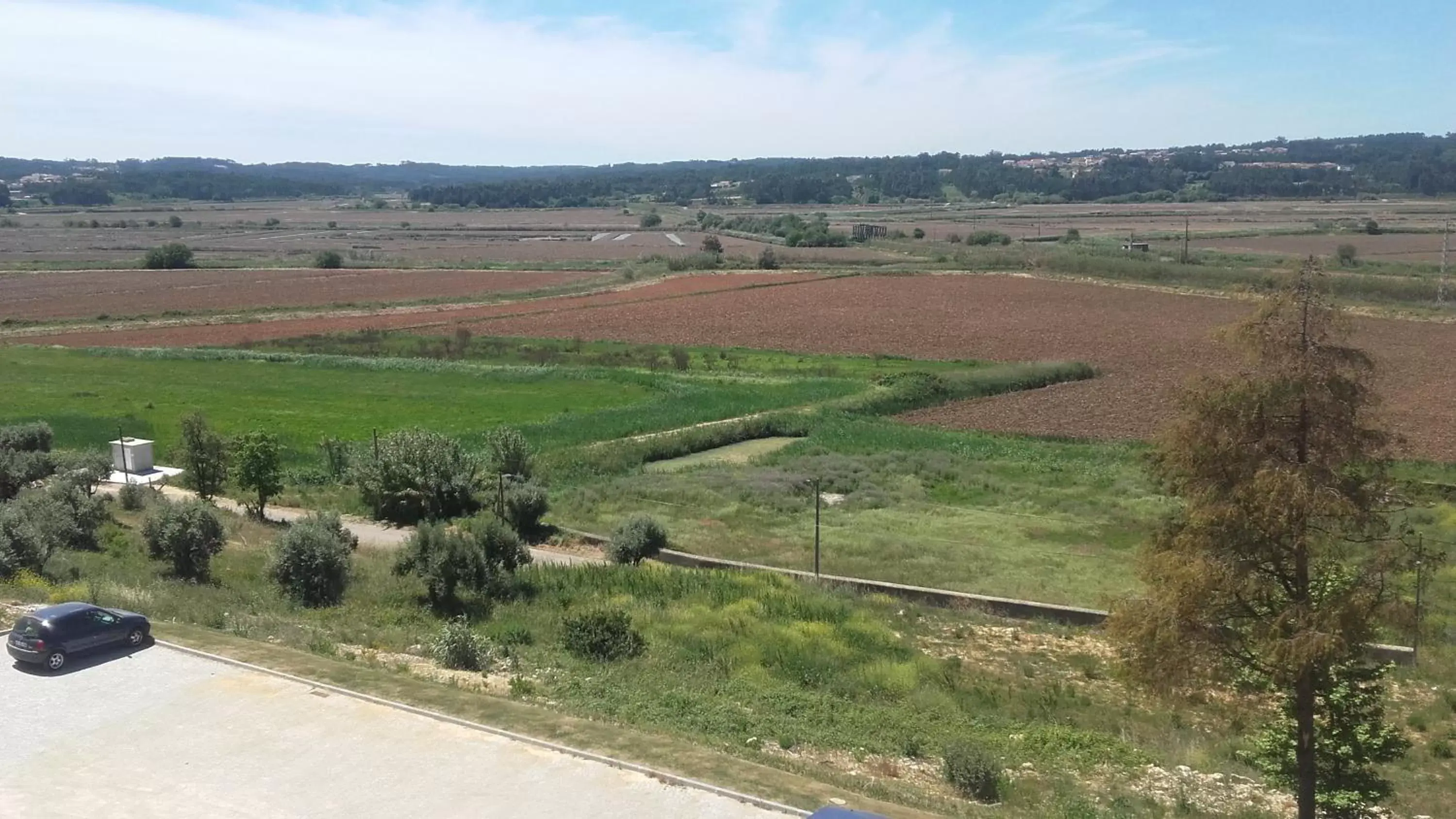 Property building, Bird's-eye View in Palace Hotel & SPA Termas do Bicanho