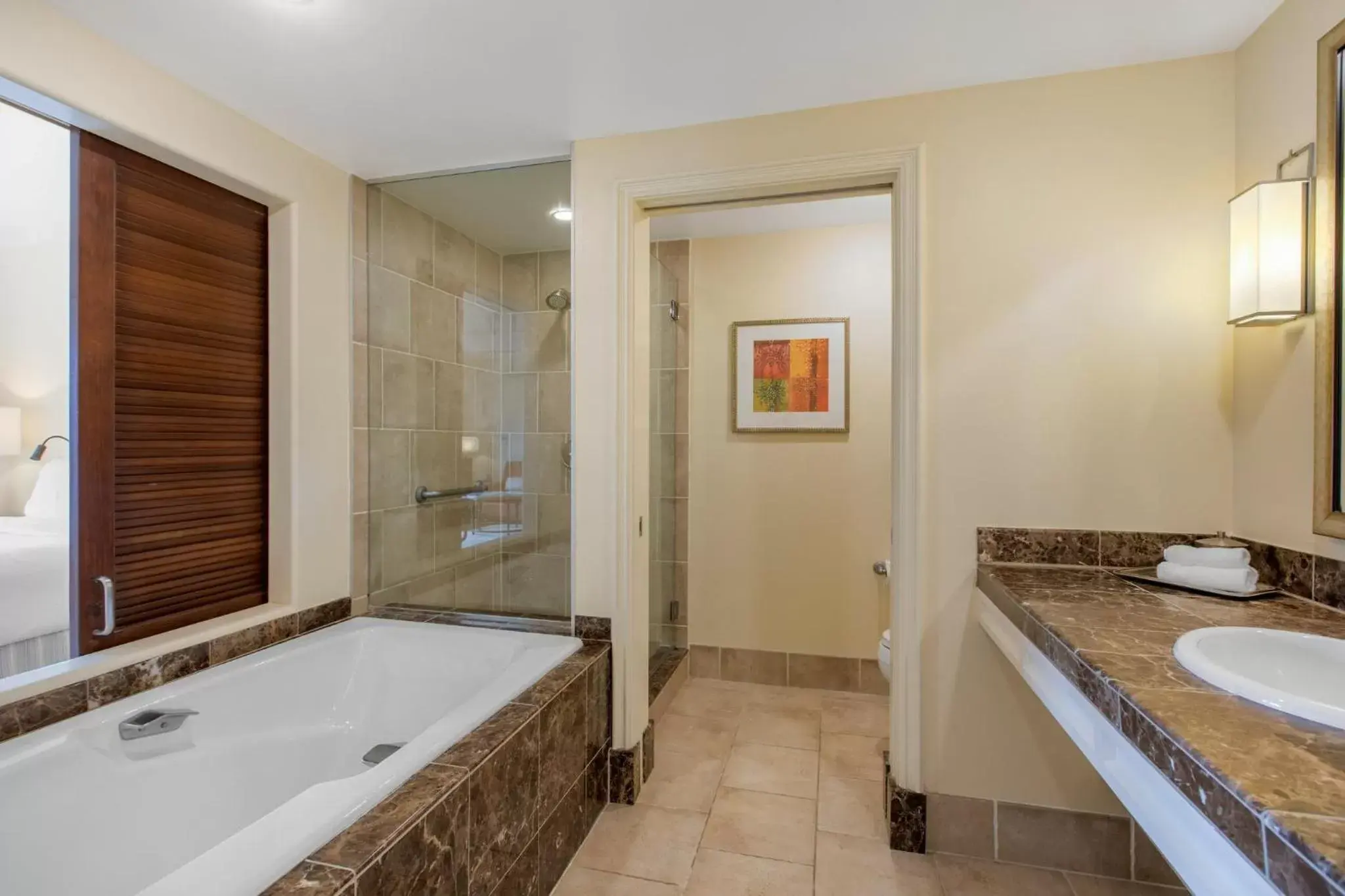 Bathroom in Omni La Costa Resort & Spa Carlsbad