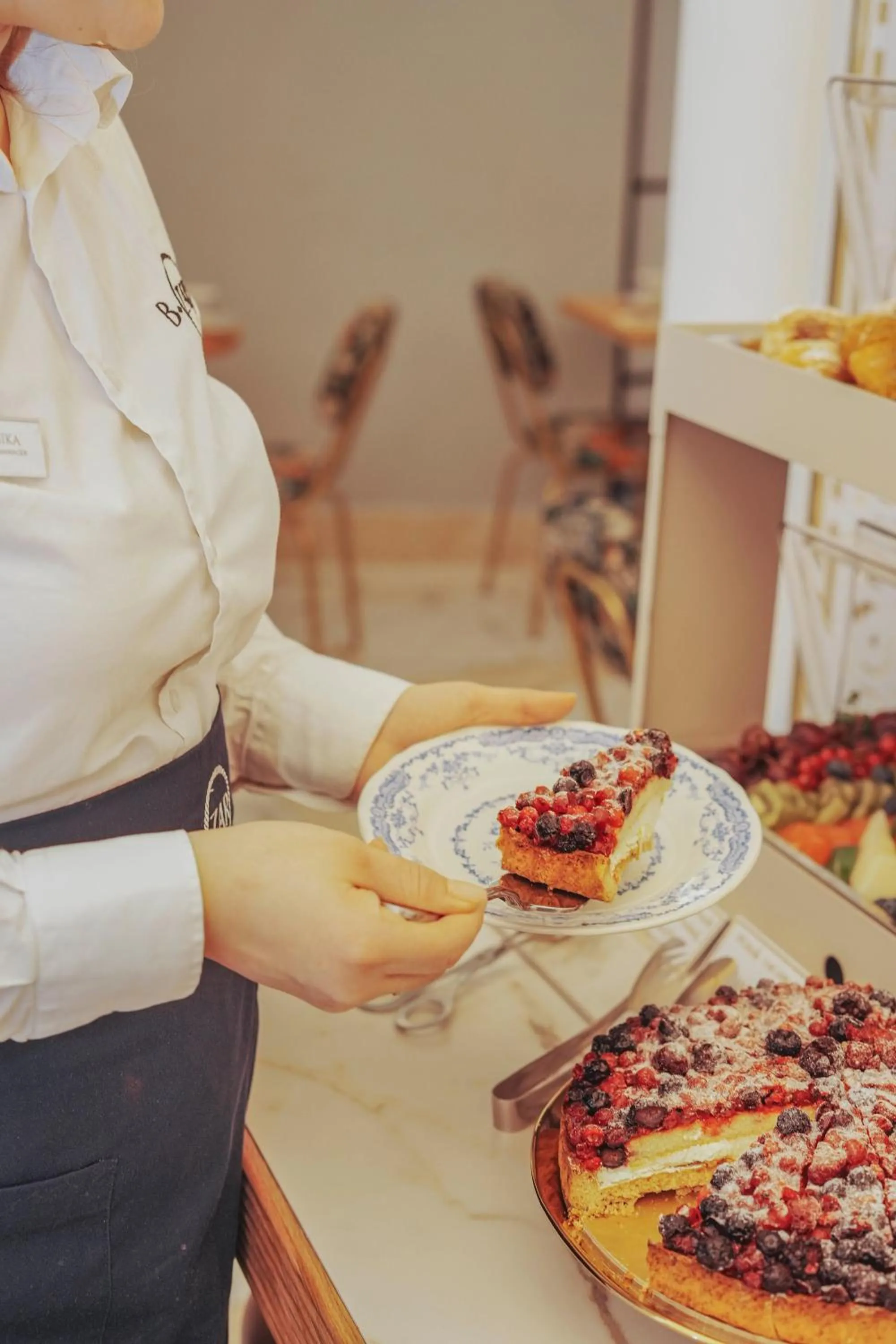 Staff in Hotel City Palazzo Dei Cardinali