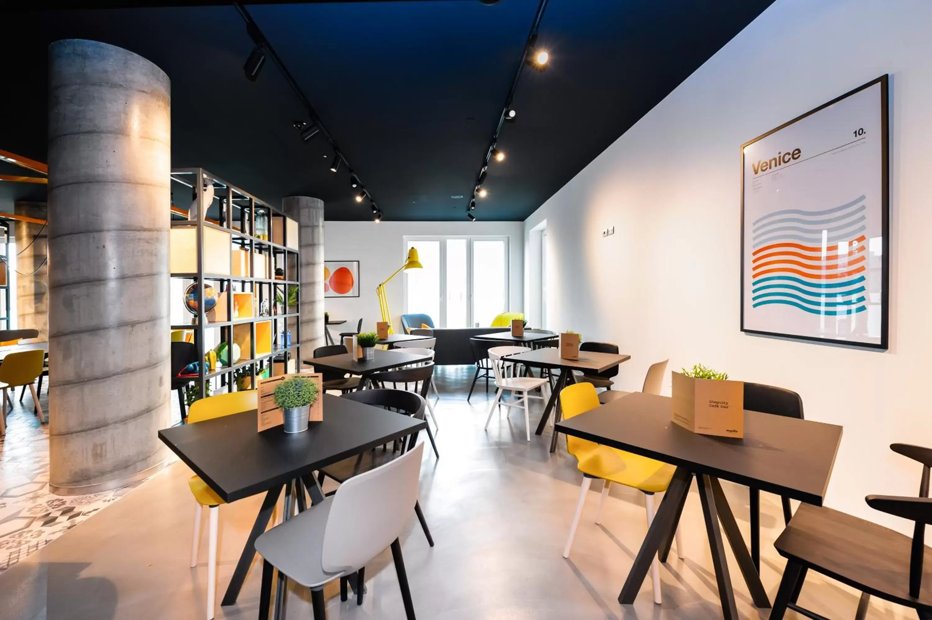 Restaurant/places to eat in Staycity Aparthotels Venice Mestre Restaurant/places to eat in Staycity Aparthotels Venice Mestre