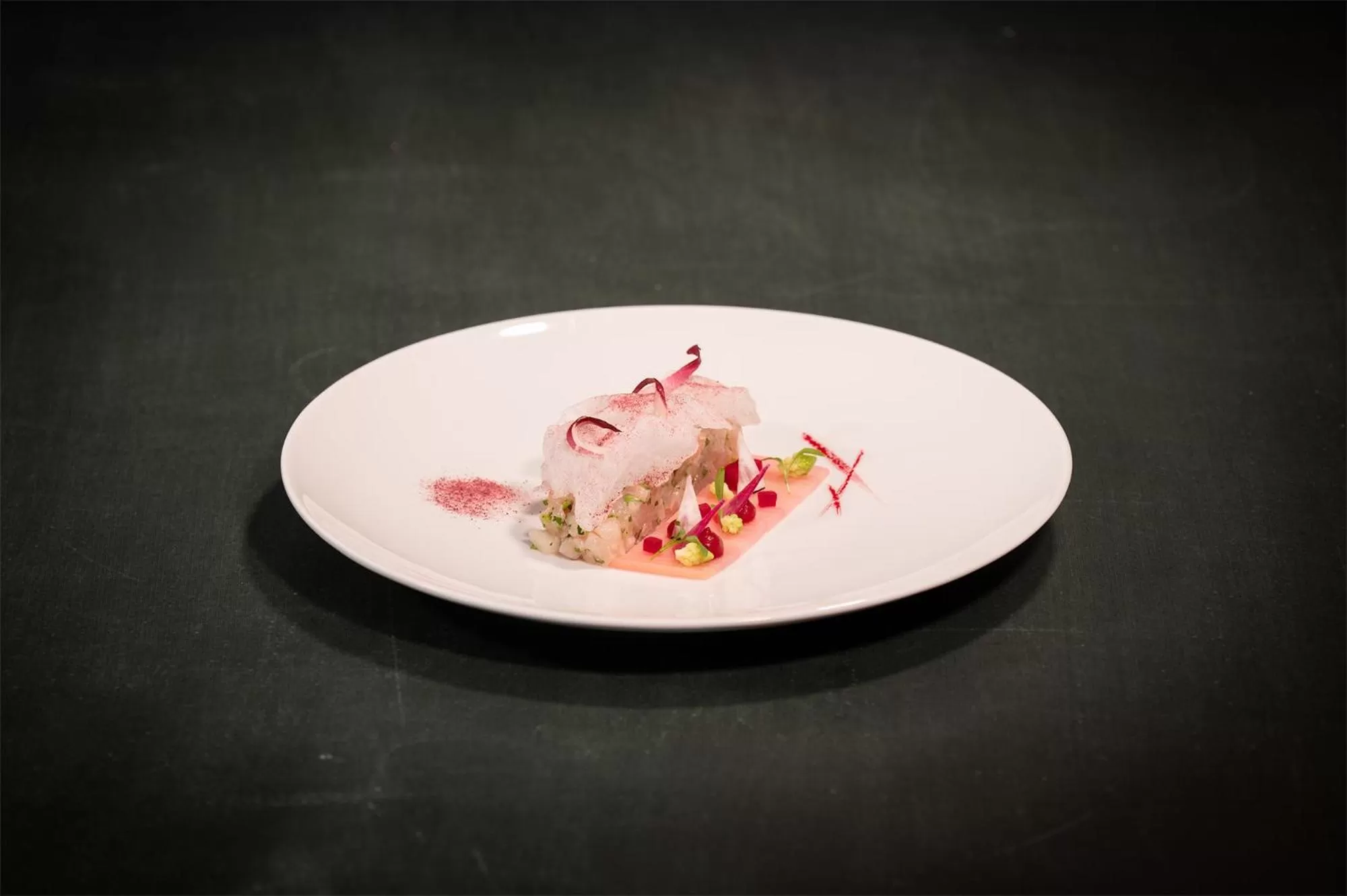 Food in Les Montagnards