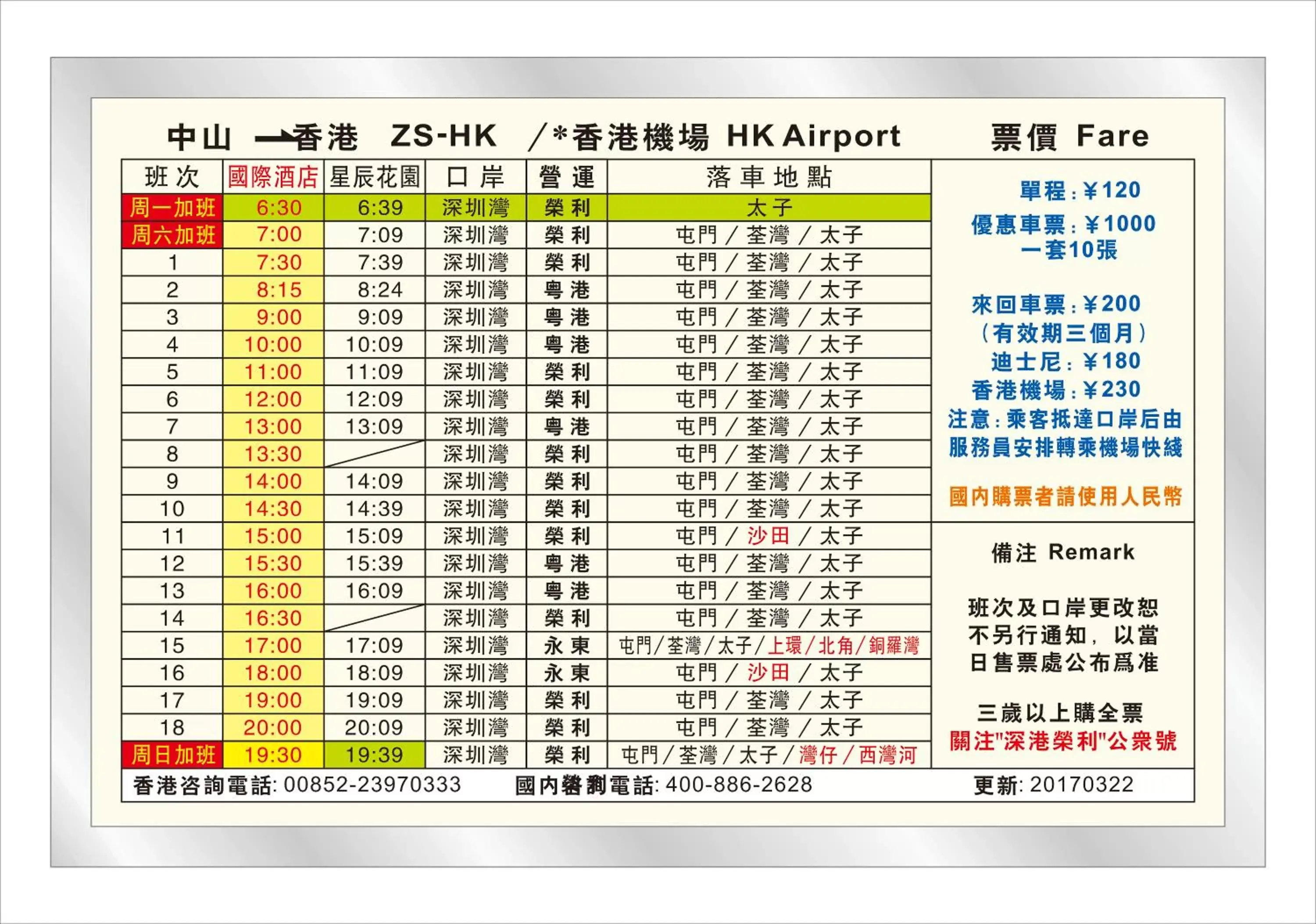 Other, Floor Plan in Zhongshan International Hotel