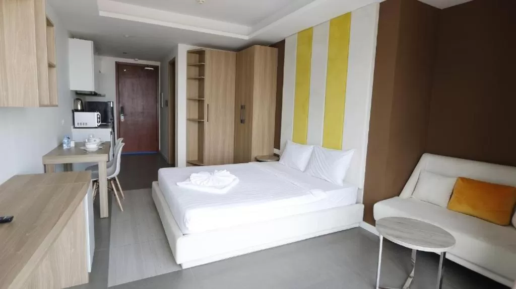 The Penthouse Residence