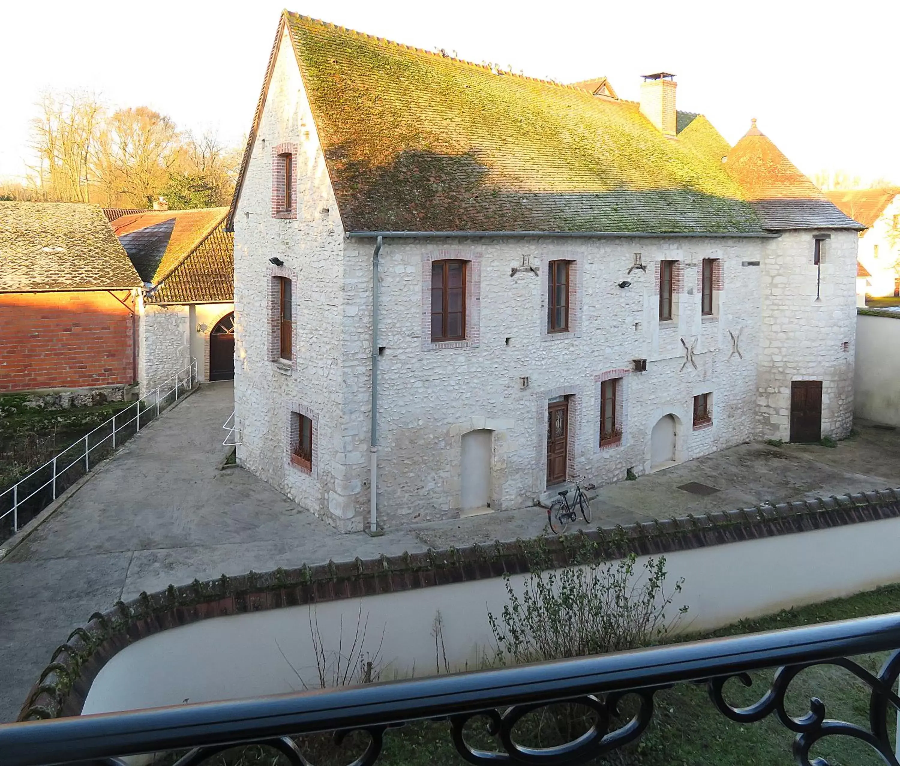 Nearby landmark in Hôtel Le Dormeux