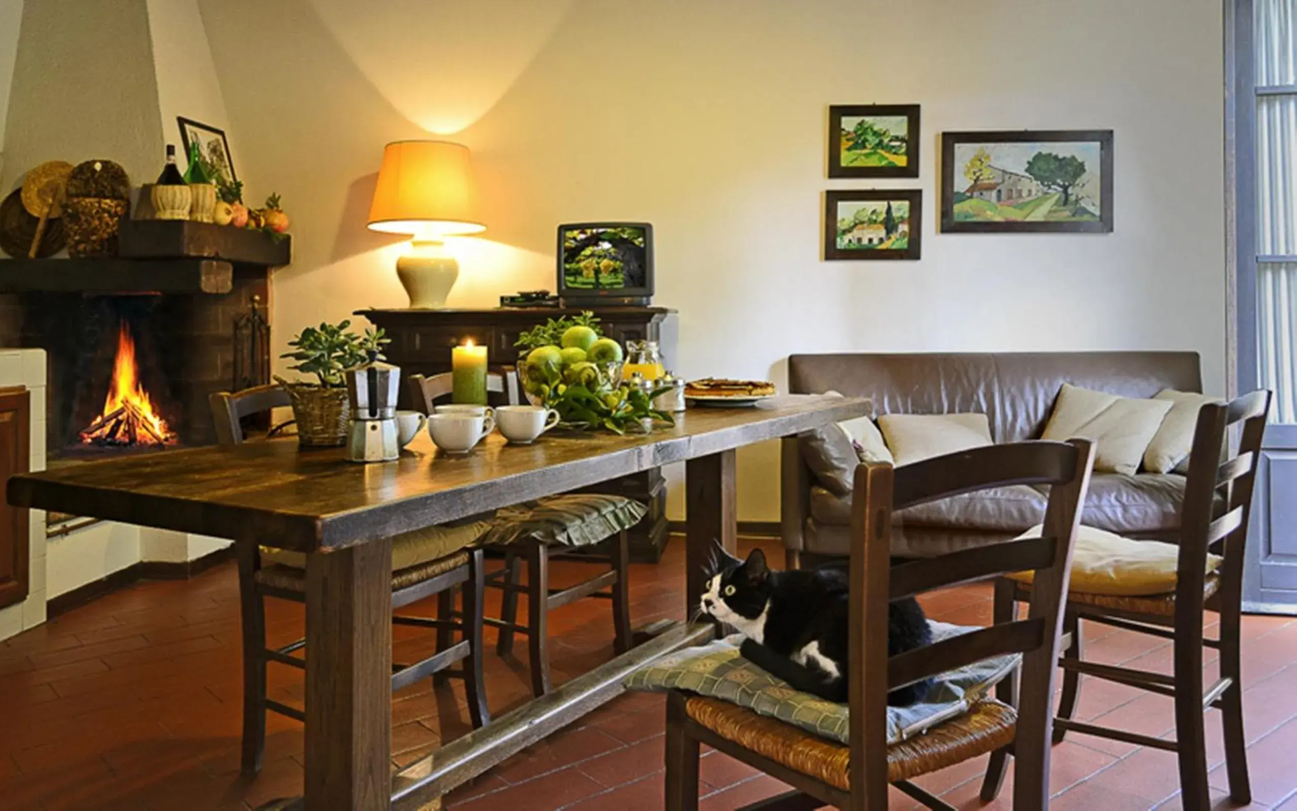 Dining area, Restaurant/Places to Eat in Borgo San Benedetto