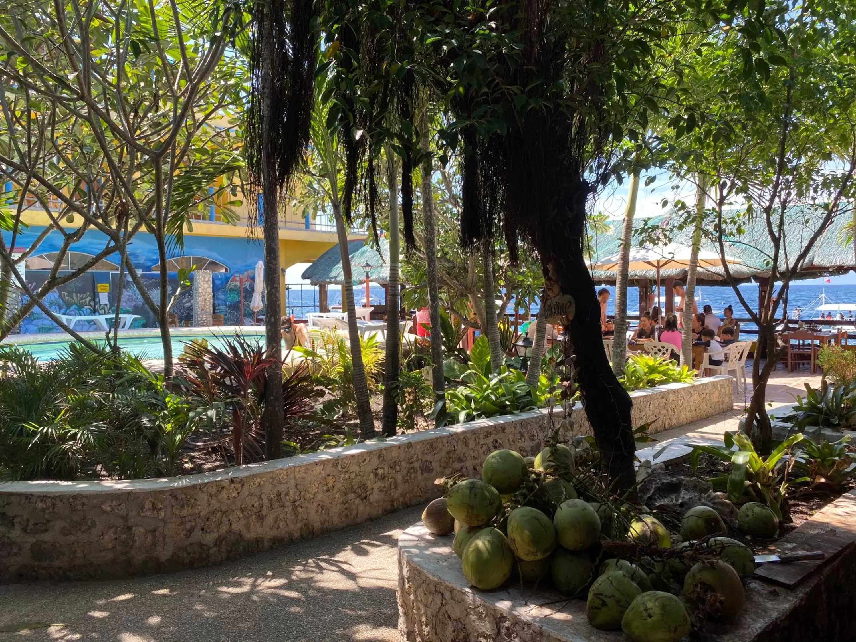 Restaurant/places to eat in Marina Village