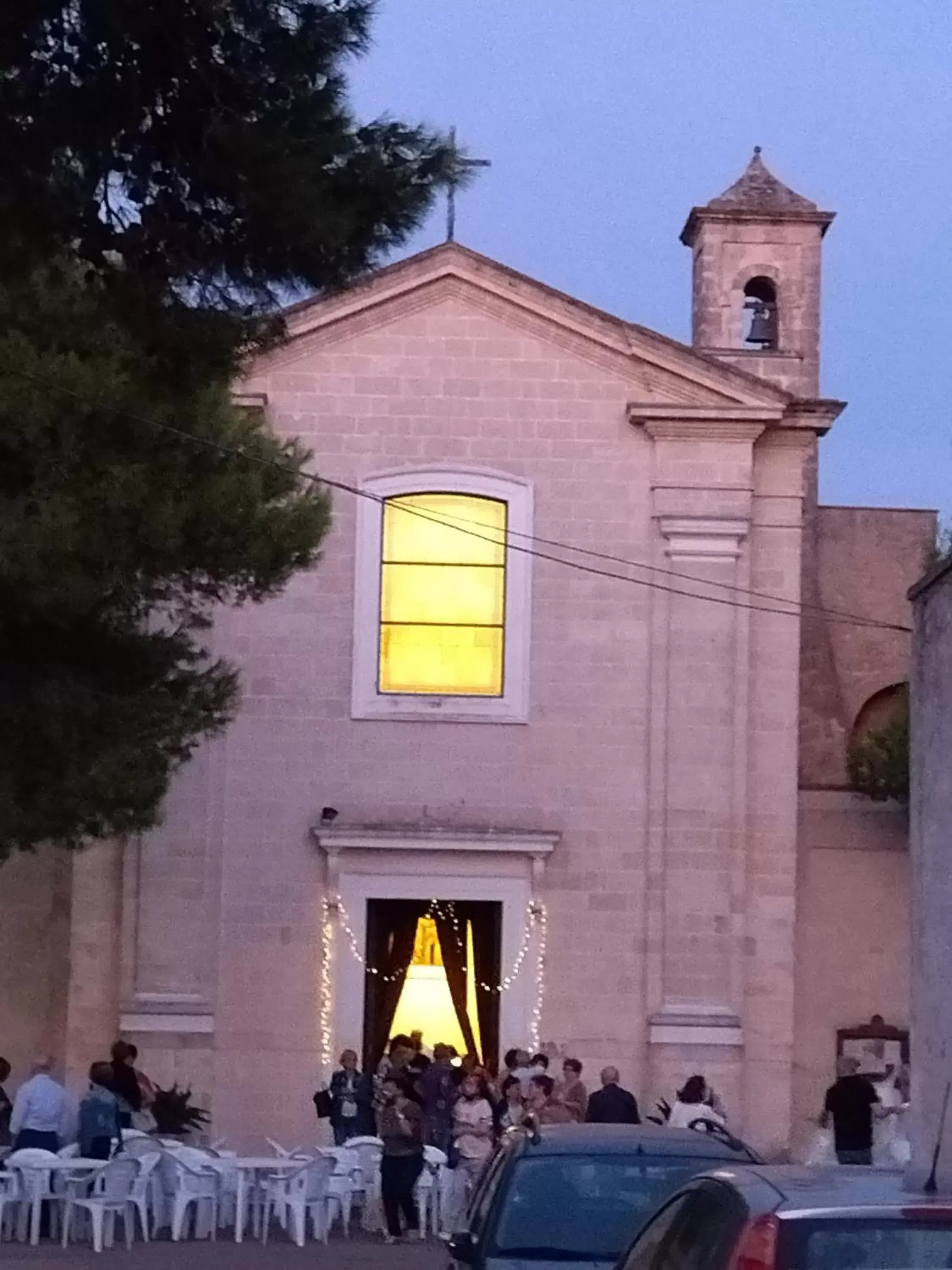 Place of worship, Property Building in TRULLO CARMEN