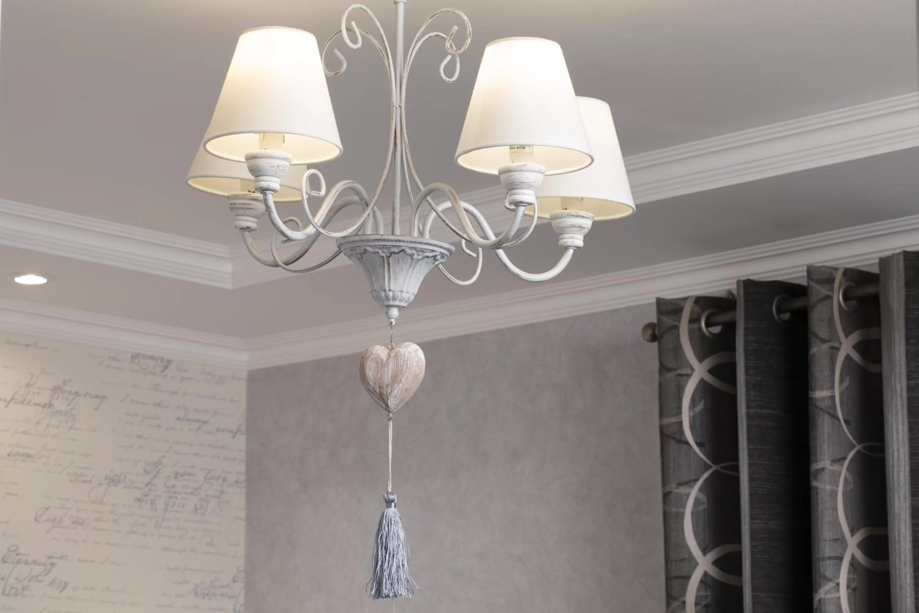 Decorative detail in Hôtel de Genève