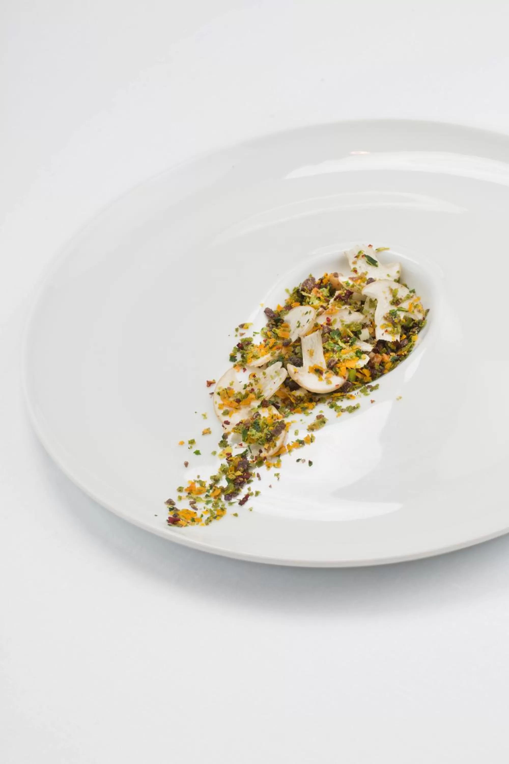 Restaurant/places to eat in Hotel Echaurren Relais & Châteaux