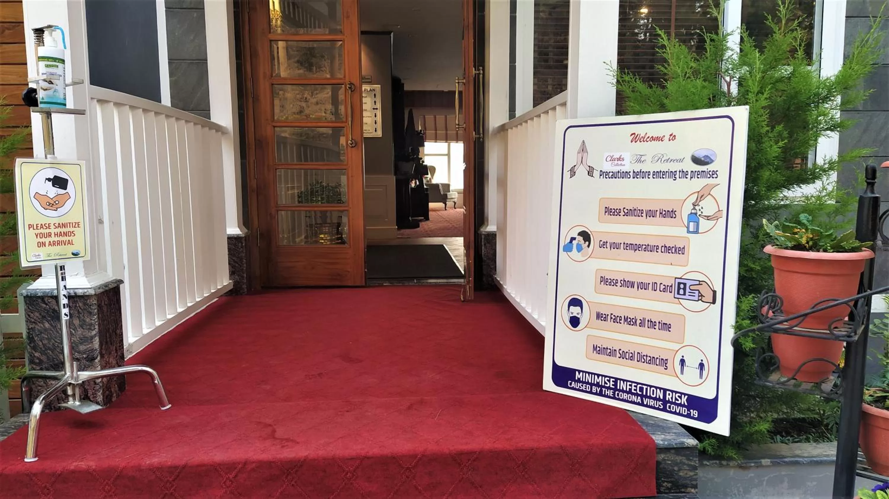 Activities in The Retreat Mashobra, Shimla