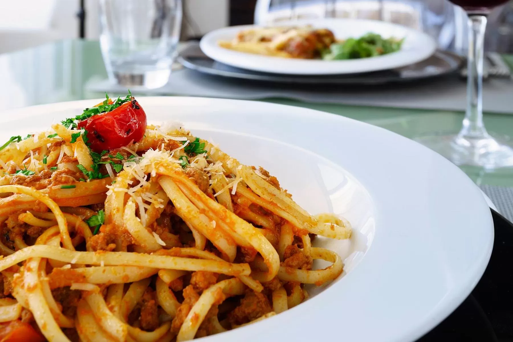 Dinner in Sweet Atlantic Hotel & Spa