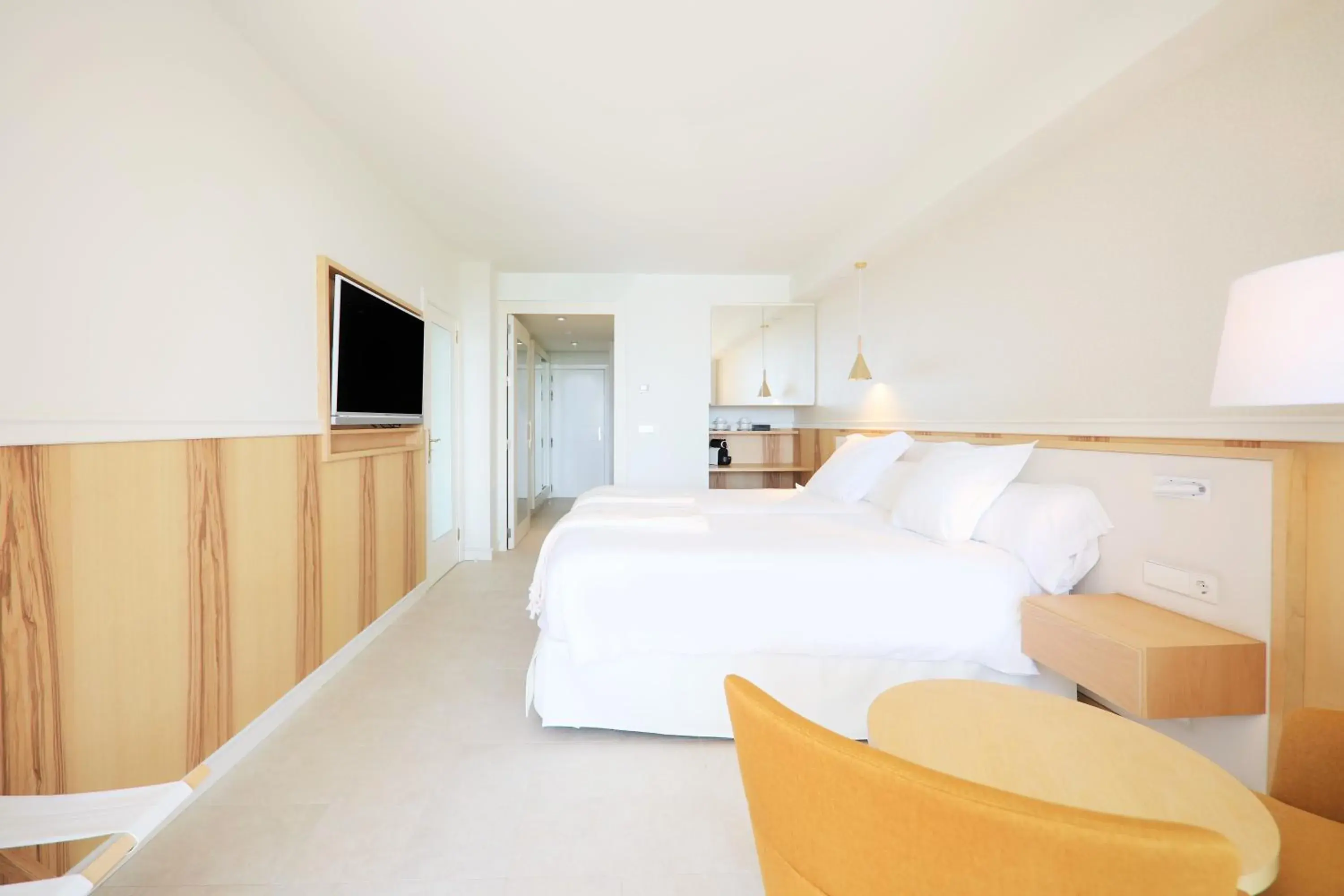 Bedroom, Bed in Iberostar Selection Anthelia Bedroom, Bed in Iberostar Selection Anthelia