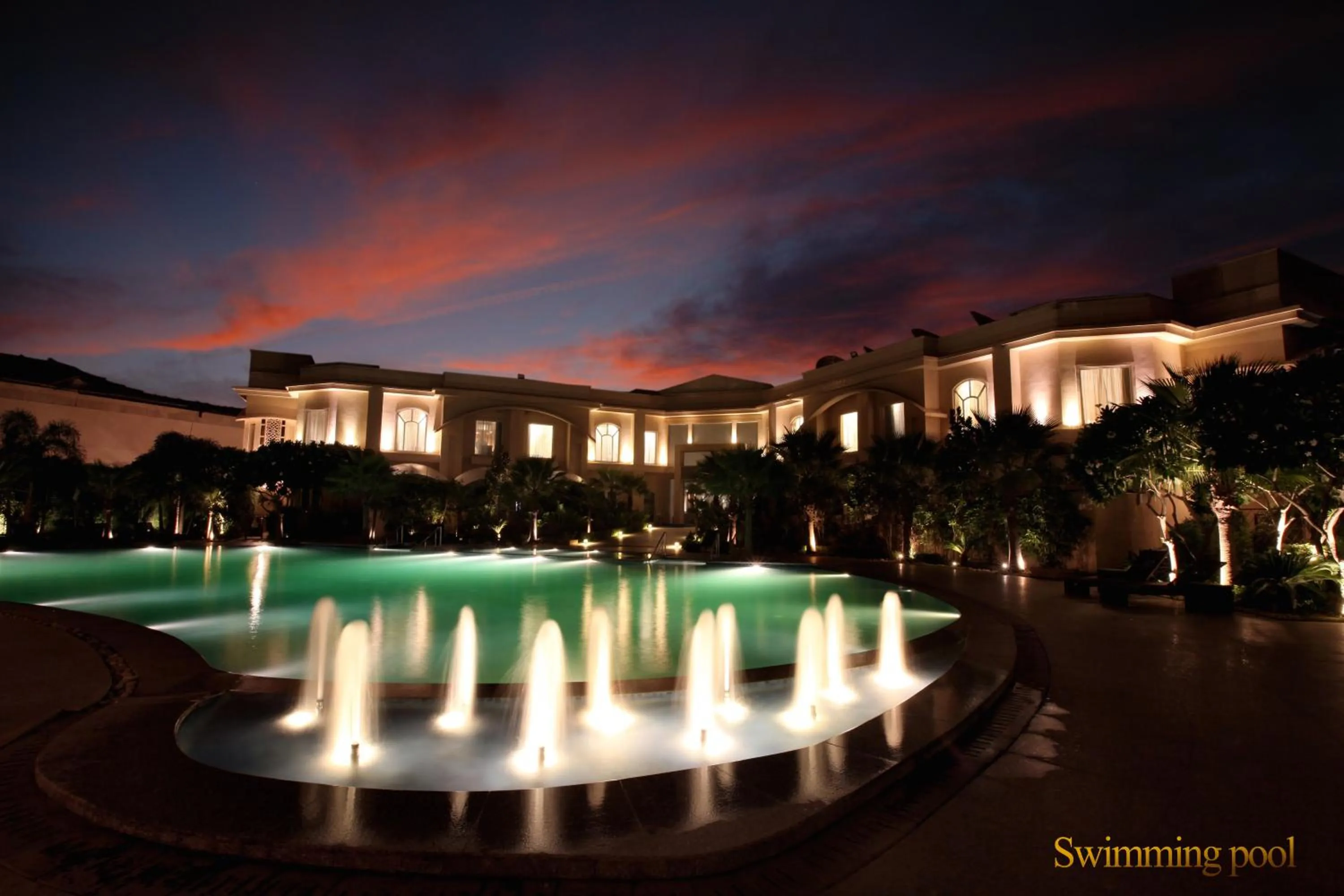 Text overlay in The Umrao