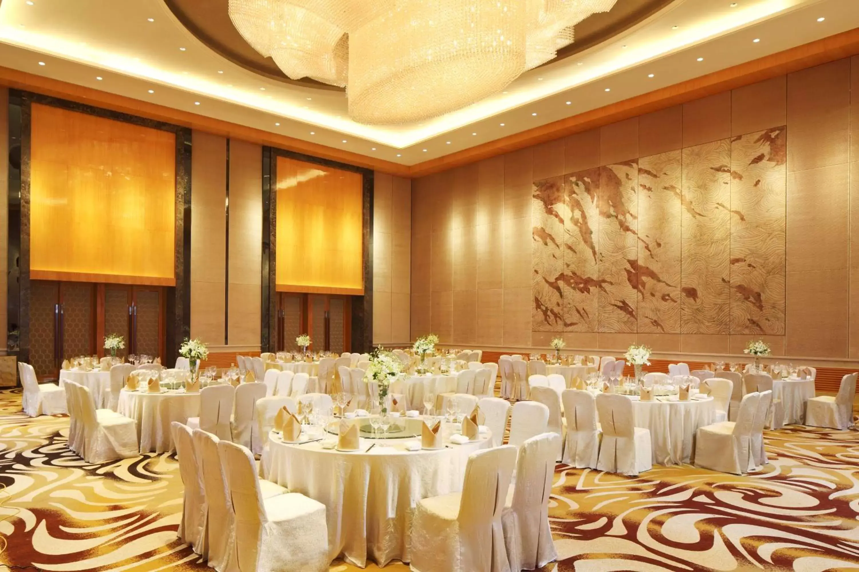 Meeting/conference room, Banquet Facilities in DoubleTree by Hilton Hangzhou East
