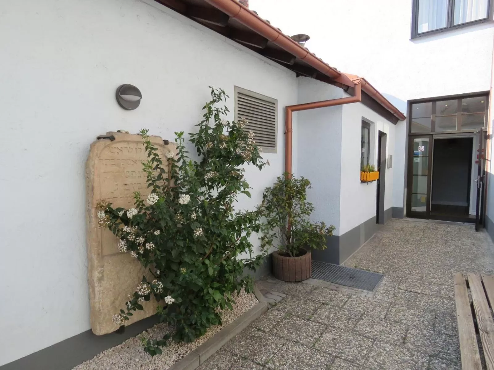 Facade/entrance in Hotel Trutzpfaff