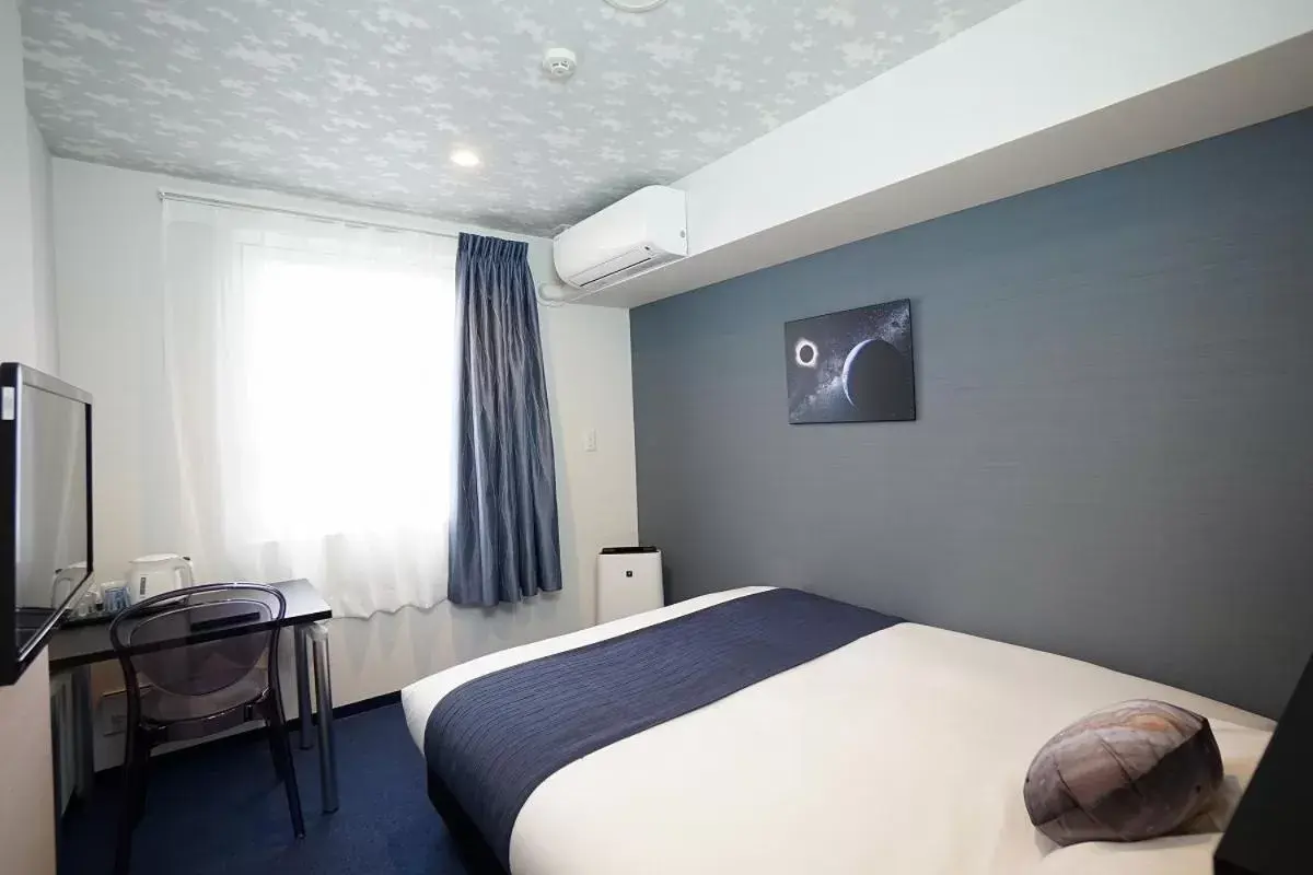 Bedroom, Bed in La'gent Hotel Osaka Bay Bedroom, Bed in La'gent Hotel Osaka Bay