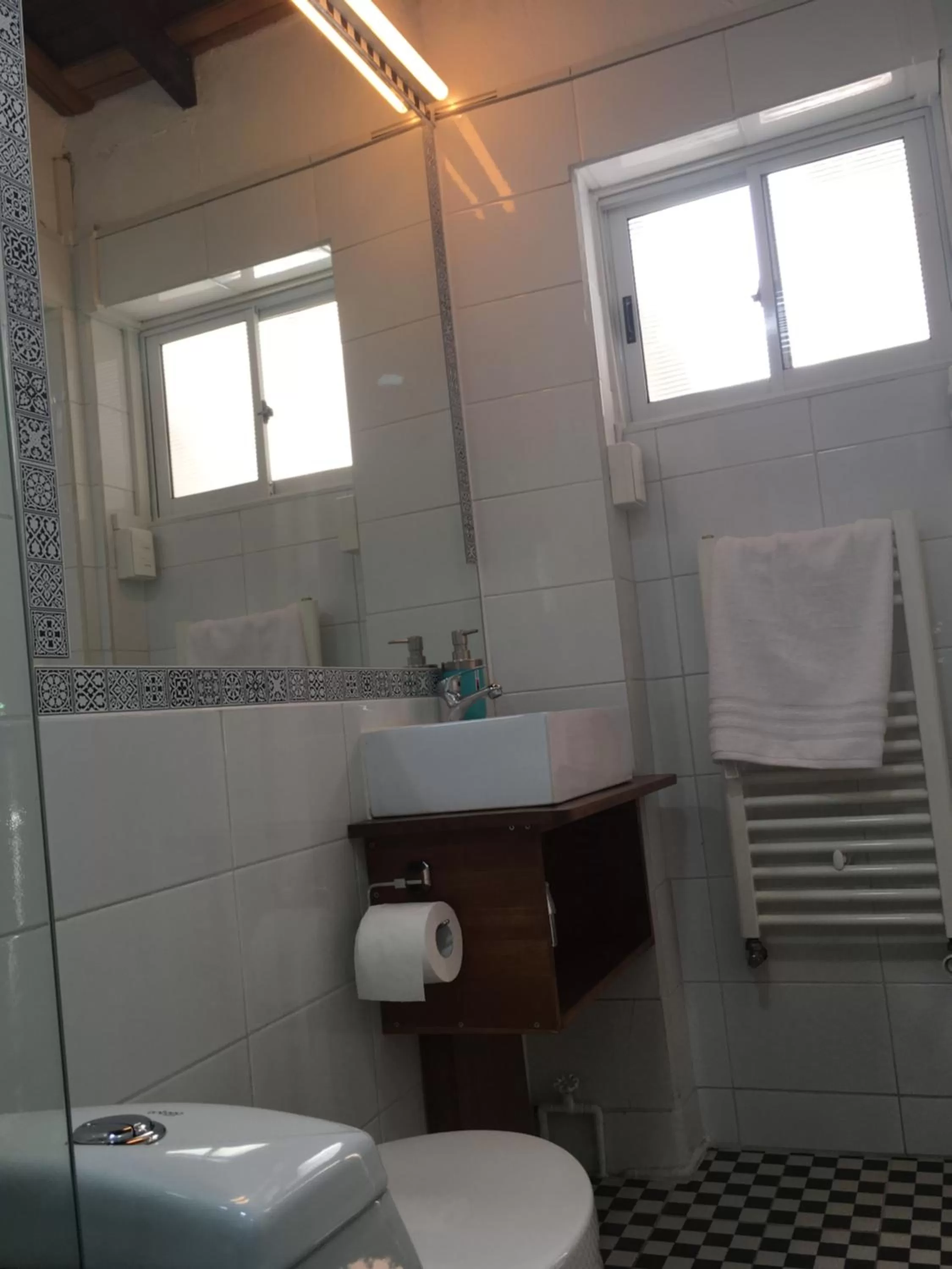 Bathroom in Casa Ryan