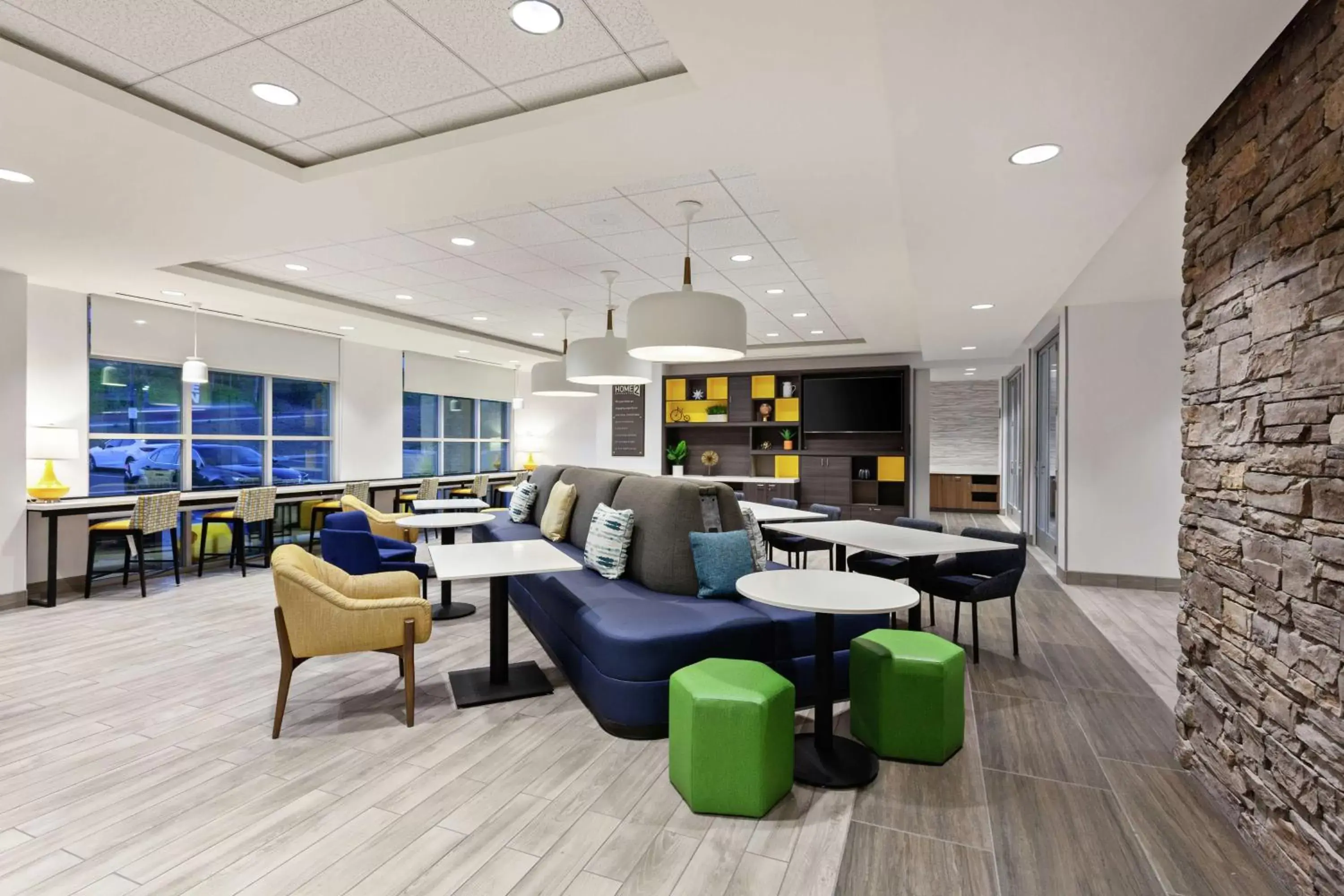 Lobby or reception, Lobby/Reception in Home2 Suites By Hilton Temecula