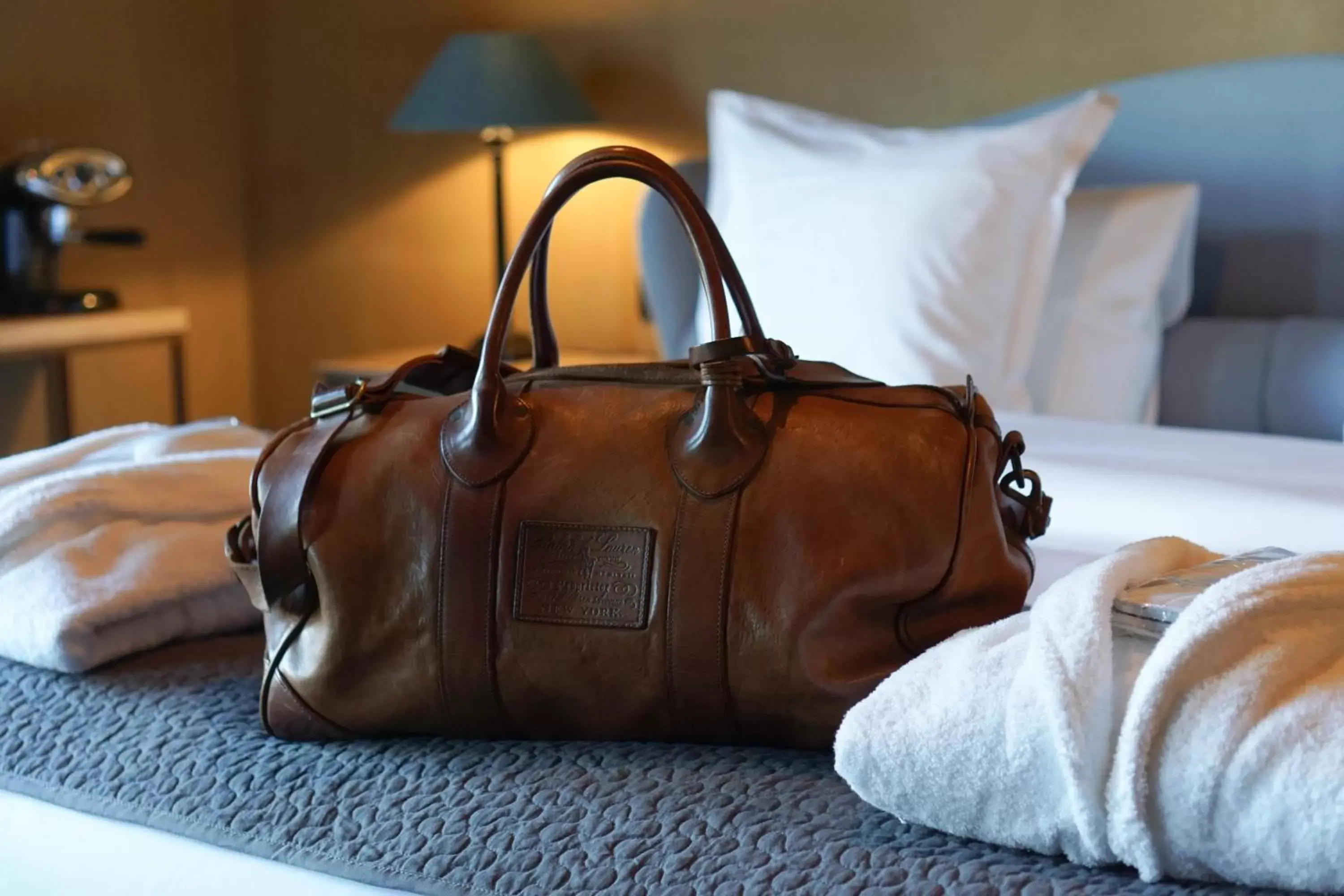 Deluxe King Room in Boutique Hotel De Brakelhoen Deluxe King Room in Boutique Hotel De Brakelhoen