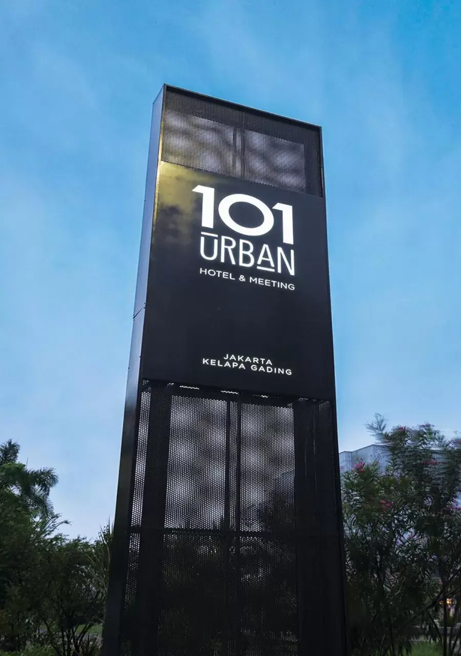 Property building in 1O1 URBAN Jakarta Kelapa Gading