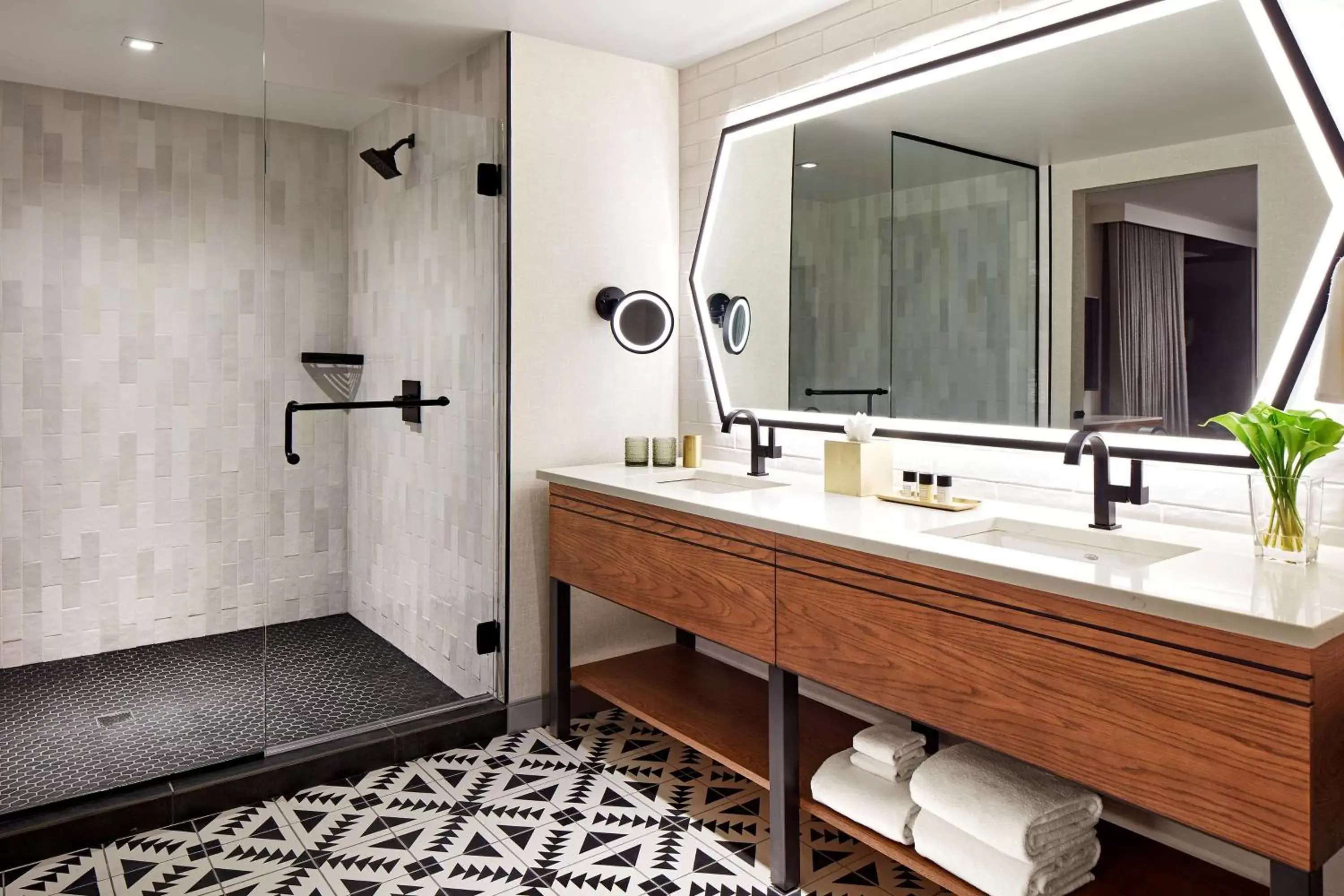 Bathroom in Senna House Hotel Scottsdale, Curio Collection By Hilton