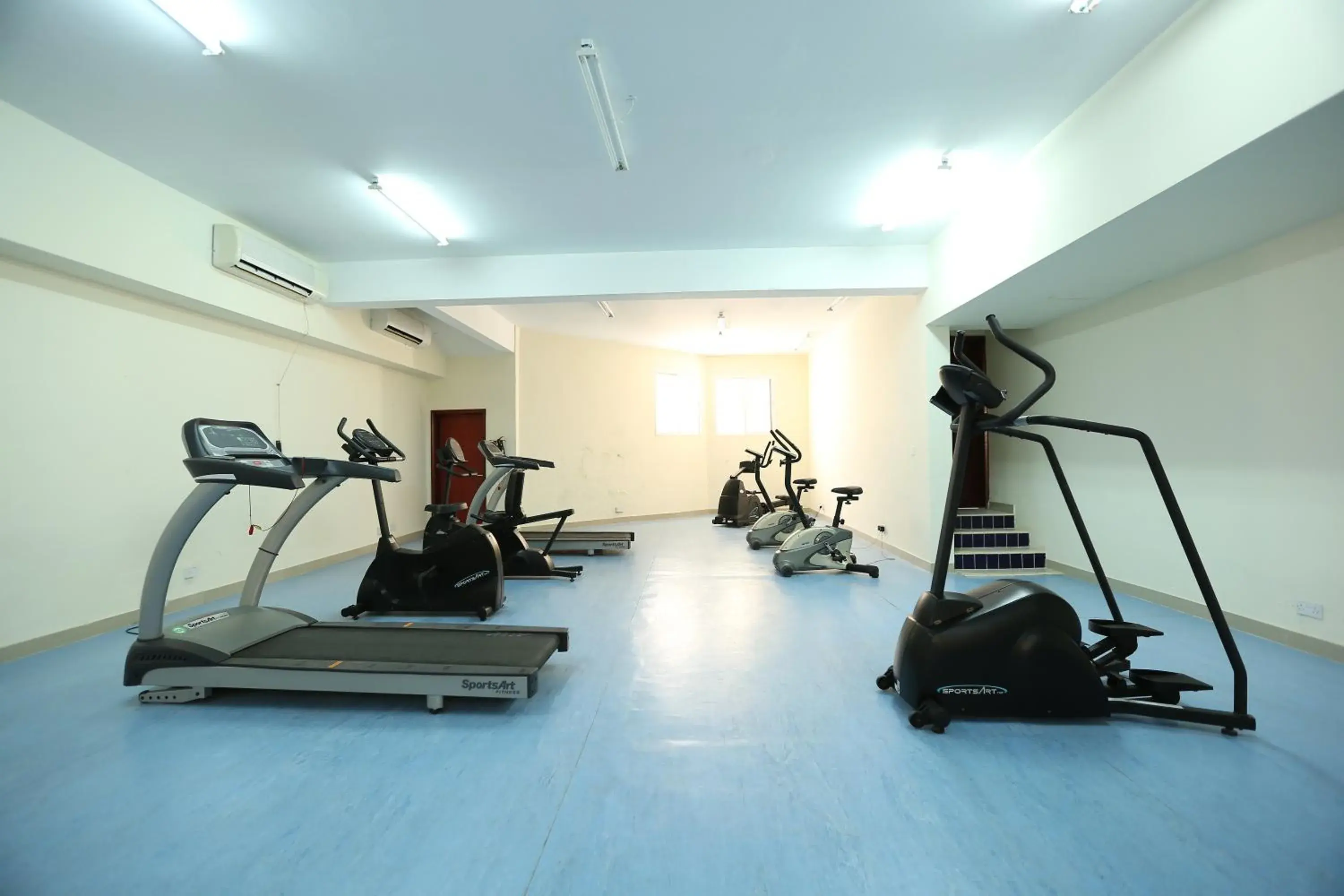 Fitness centre/facilities, Fitness Center/Facilities in Samharam Tourist Village