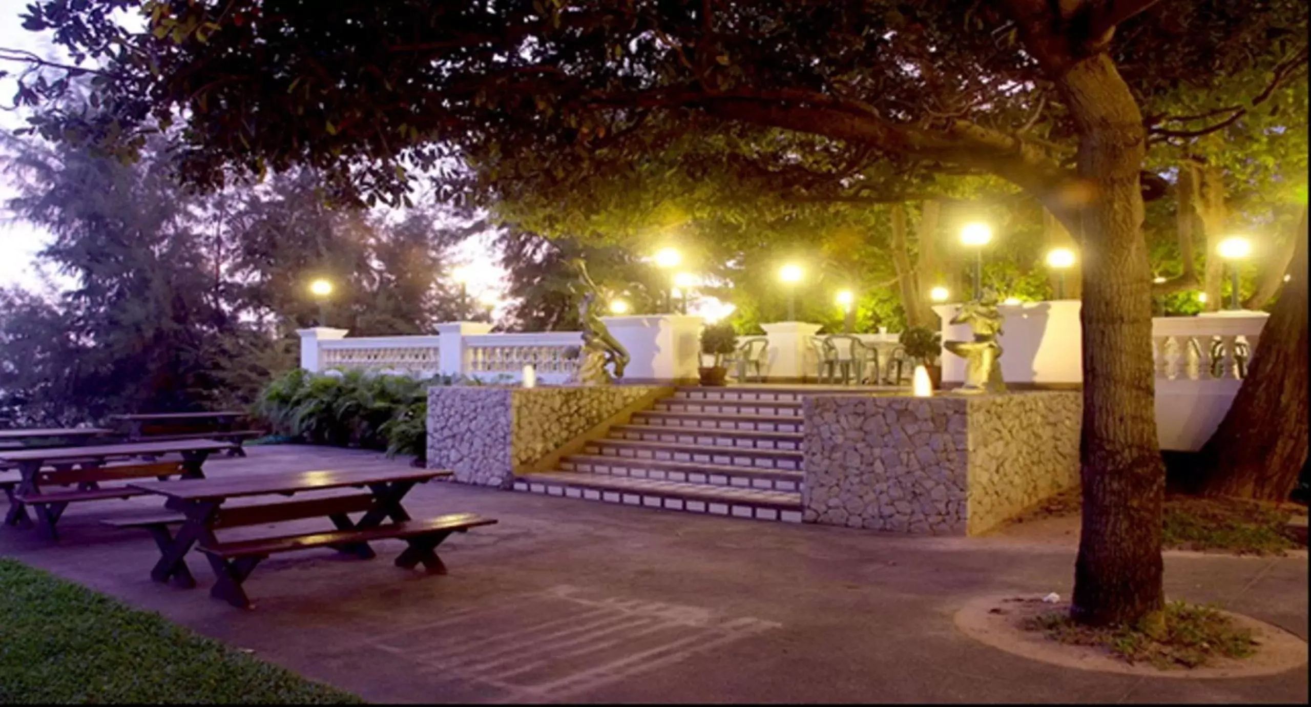 Facade/entrance in Purimas Beach Hotel & Spa