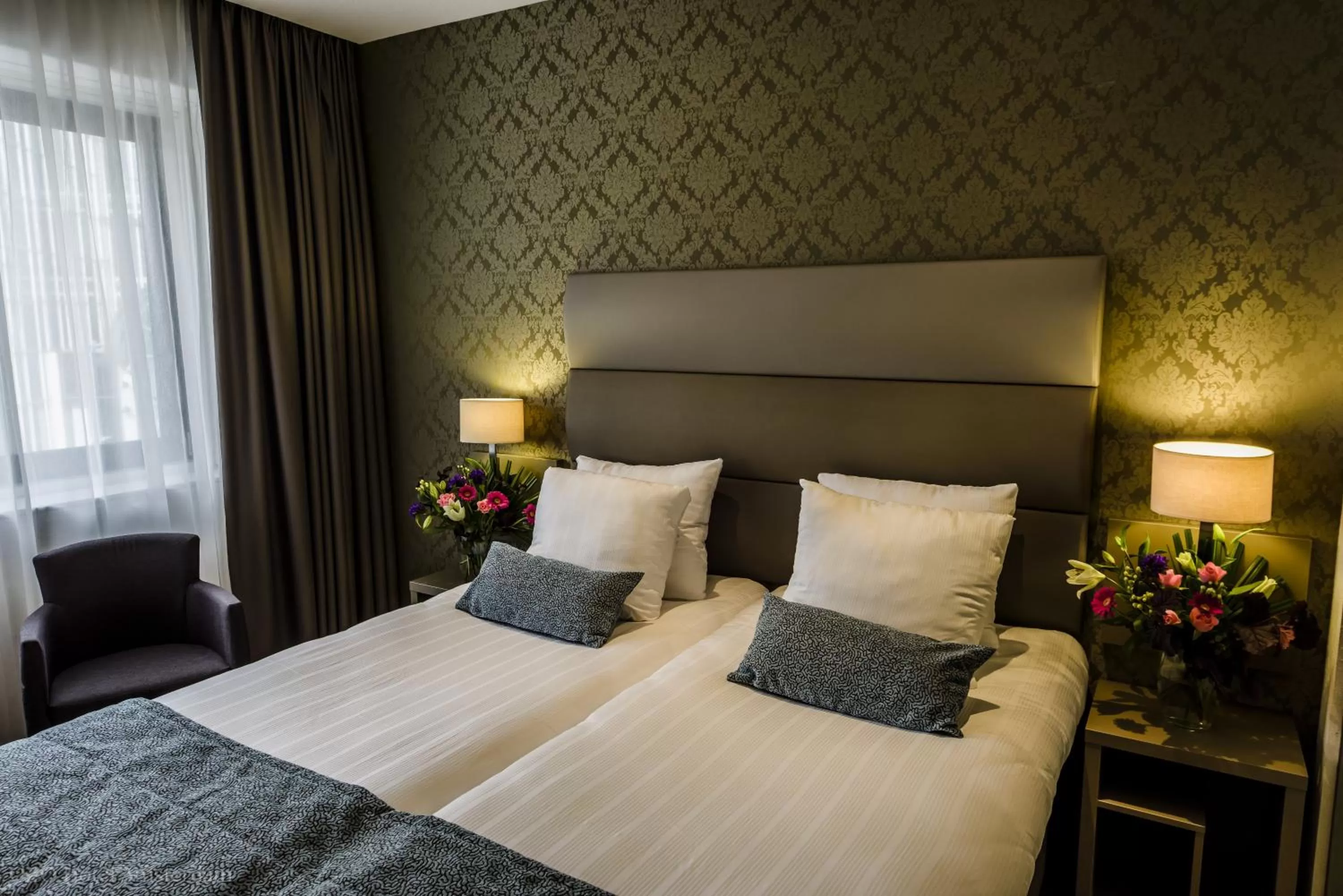 Executive Double Room in OZO Hotels Arena Amsterdam