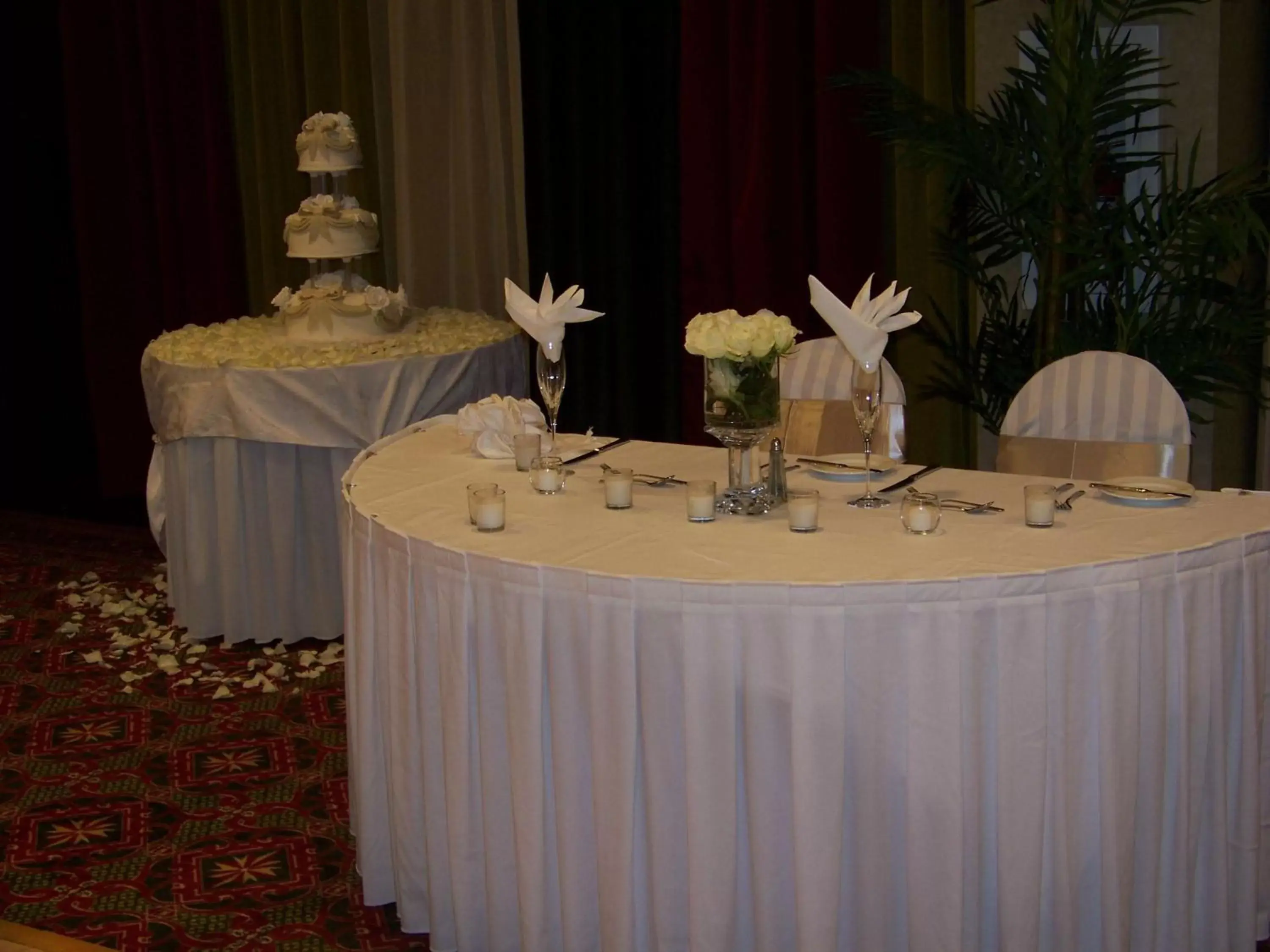 Meeting/conference room, Banquet Facilities in Embassy Suites Fort Myers - Estero