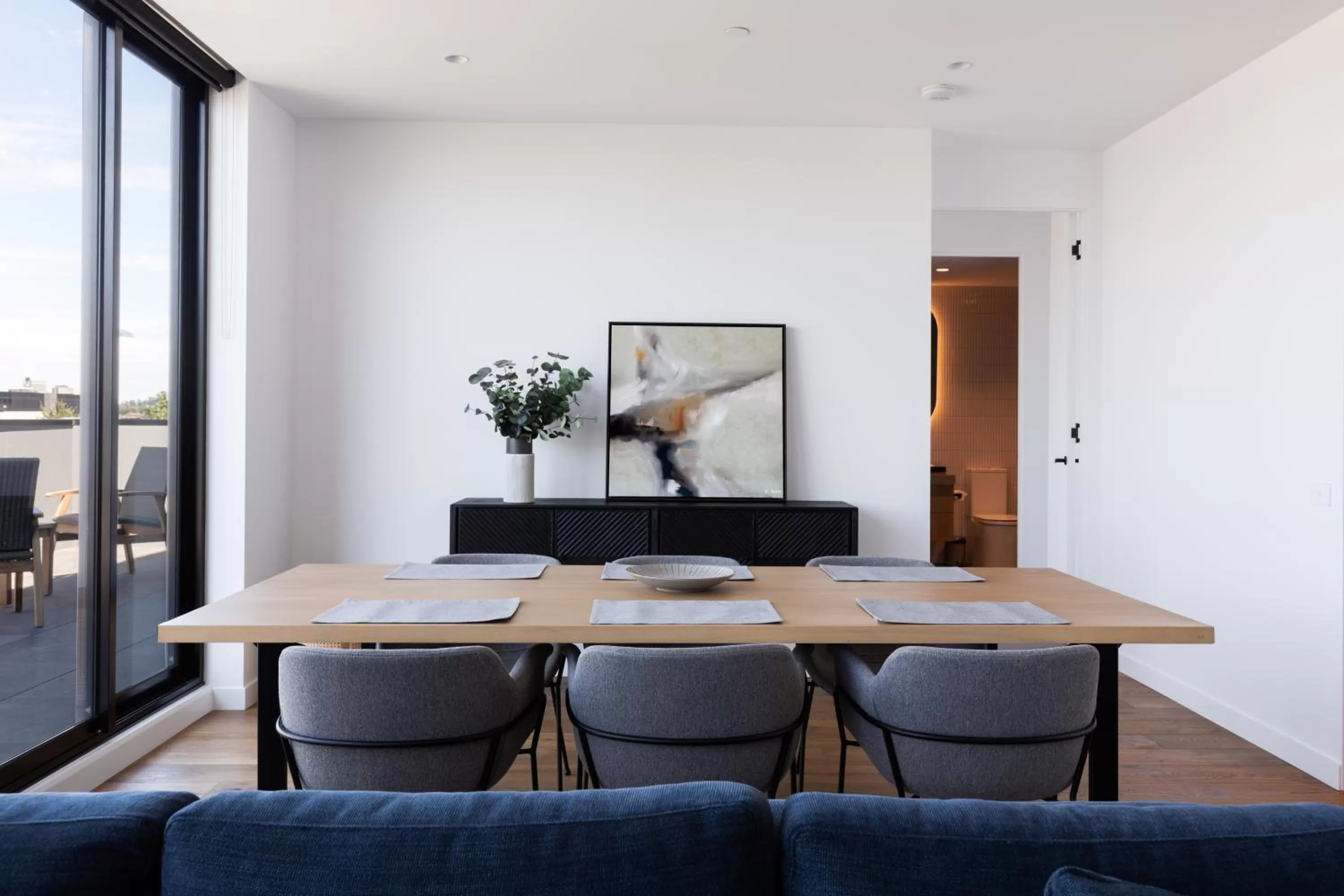 Caroline Serviced Apartments Richmond