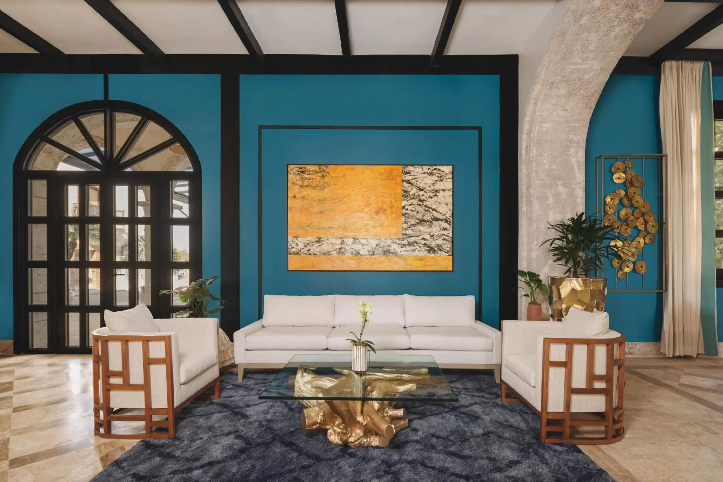 Property building, Seating Area in Sanctuary Cap Cana, a Luxury Collection All-Inclusive Resort, Dominican Republic