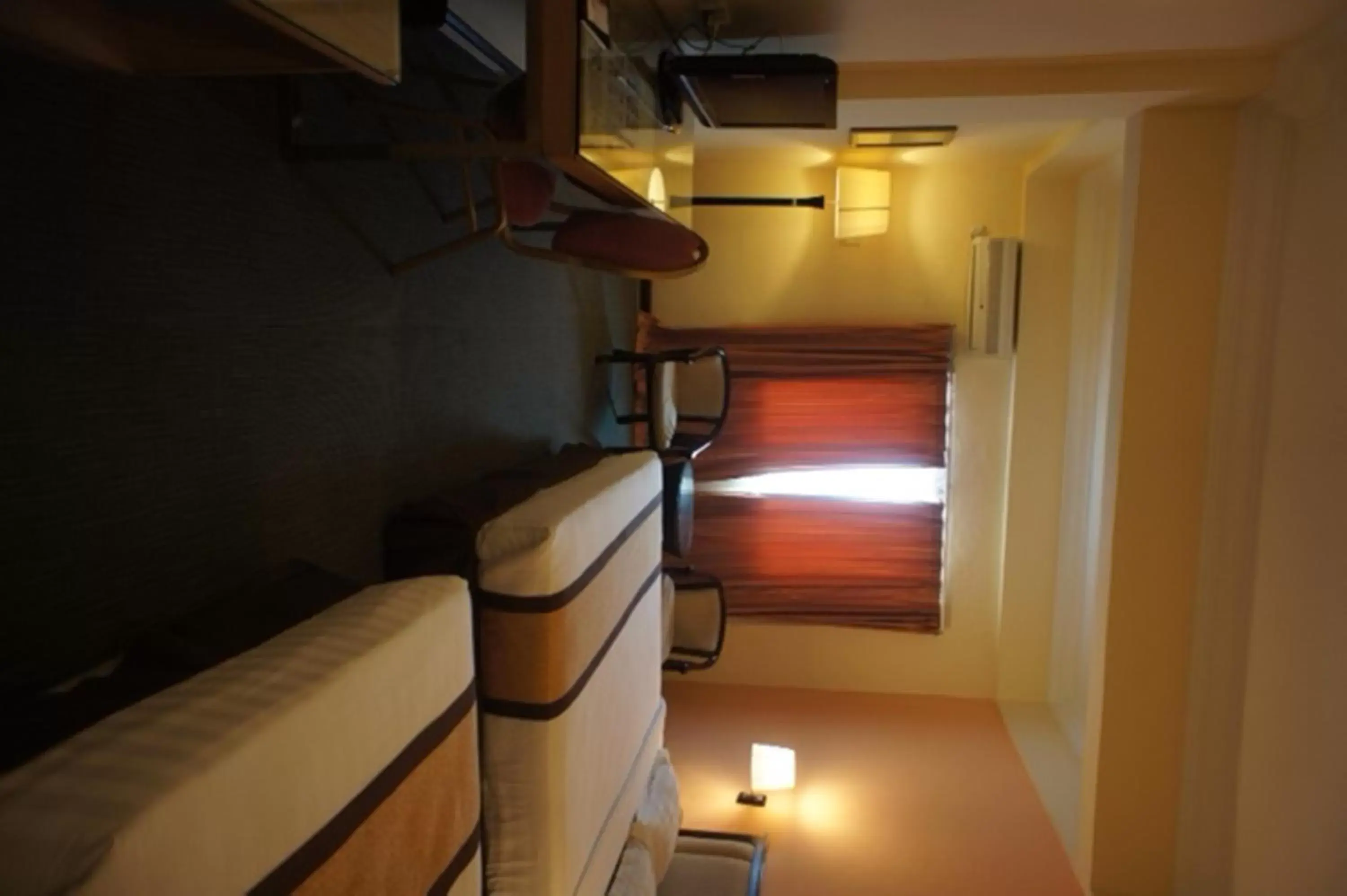 Bed in Tyng Garden Hotel Bed in Tyng Garden Hotel